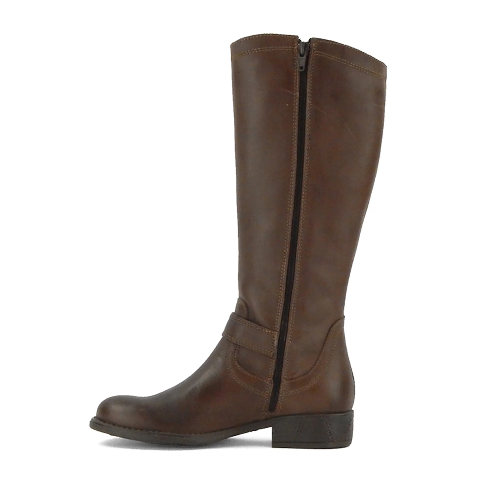 Eric Michael Montana Tall Boot (Women) - Brown - Image 2