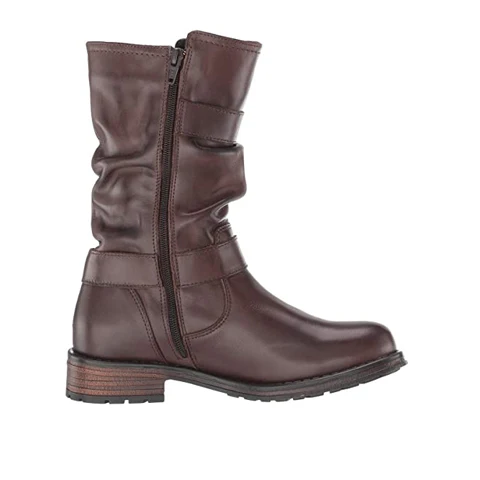 Eric Michael Noelle Mid Boot (Women) - Brown - Image 2
