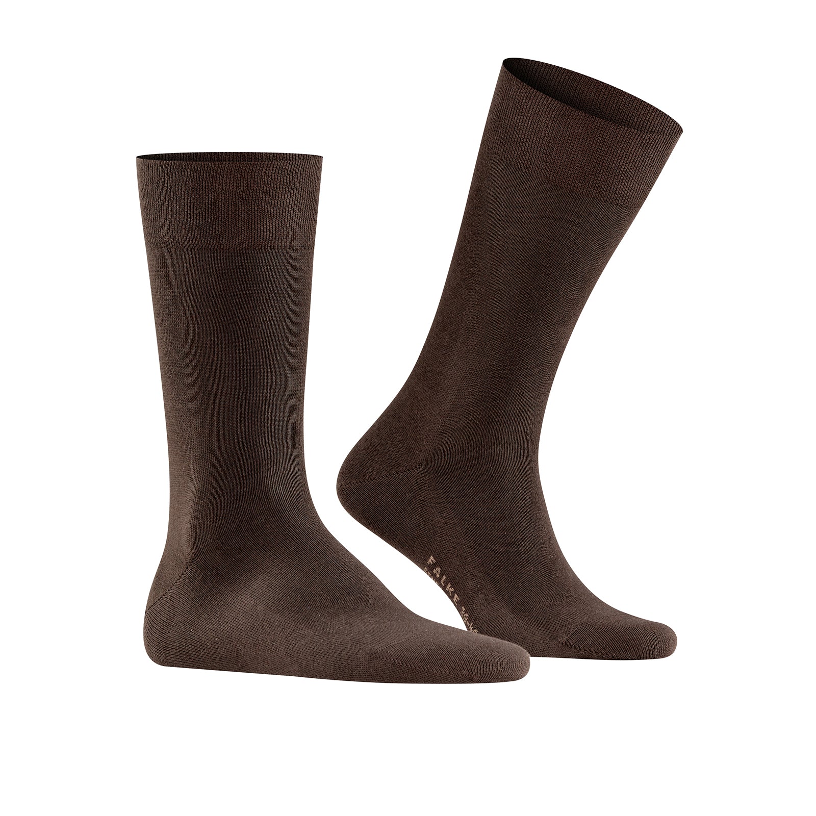 Falke Sensitive London Crew Sock (Men) - Brown