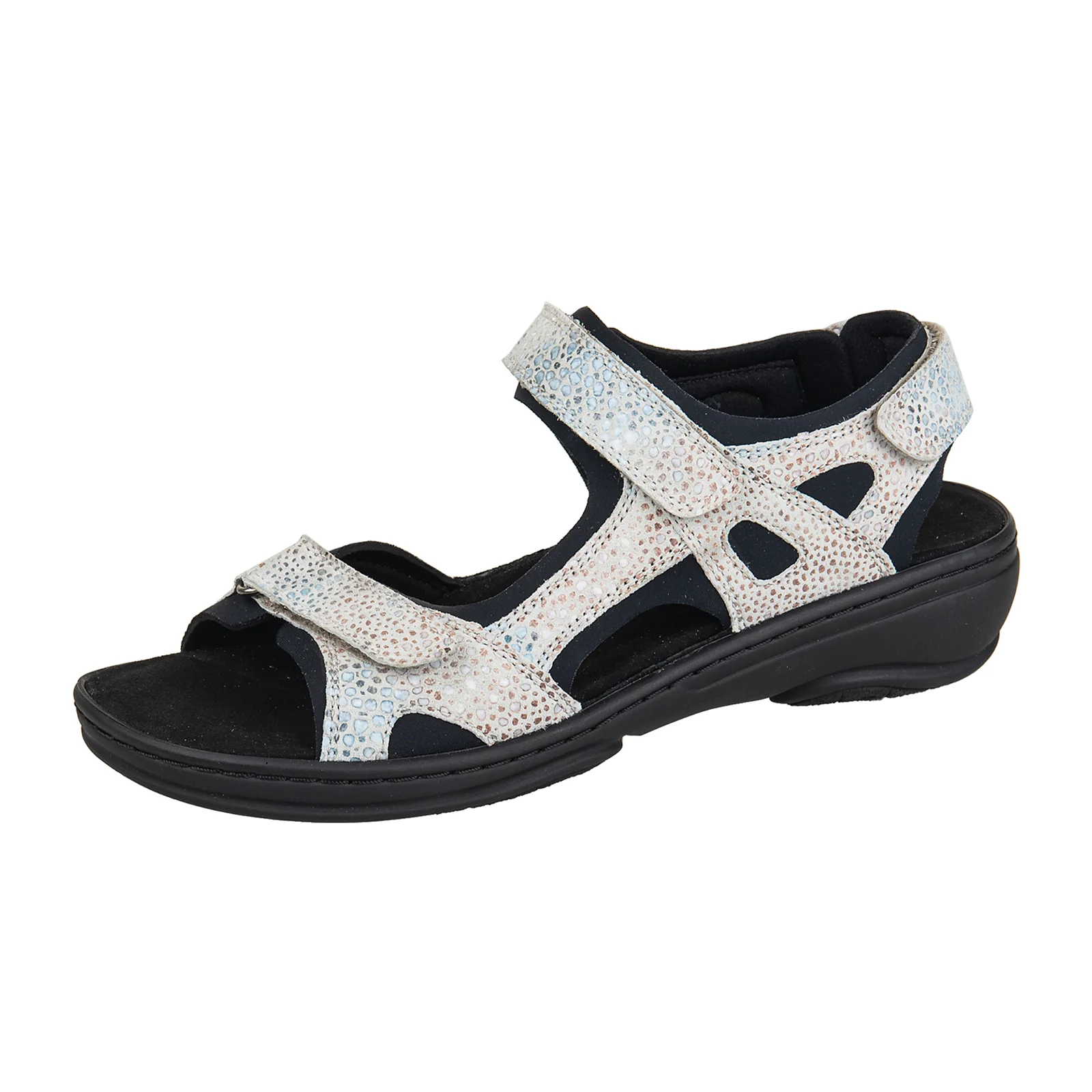 Fidelio Gini Romy Active Sandal (Women) - Bianco Frida - Image 2