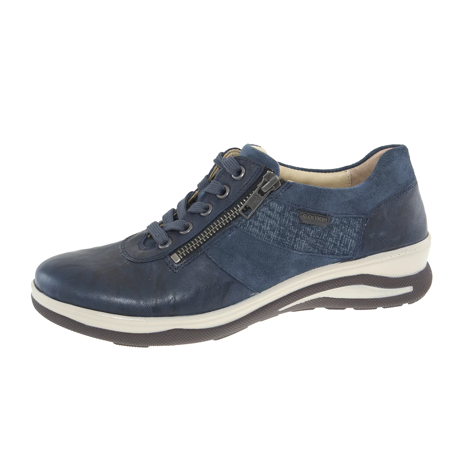 Fidelio Hallux Haley Lace Up (Women) - Pacific - Image 2