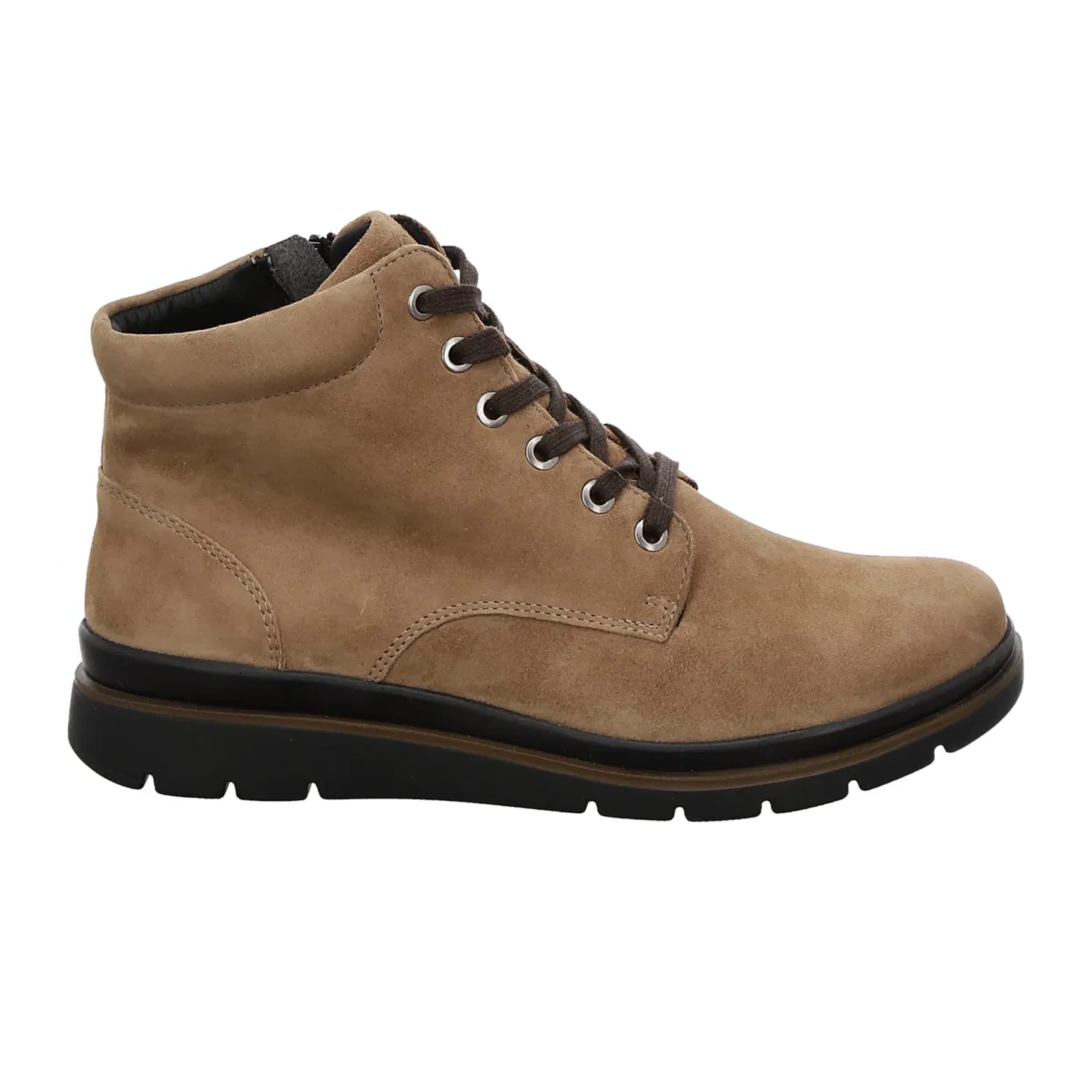 Fidelio Harper Ankle Boot (Women) - Nuez Nubuck