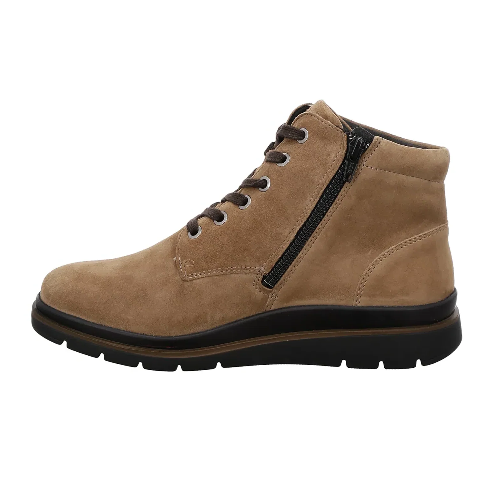 Fidelio Harper Ankle Boot (Women) - Nuez Nubuck - Image 2