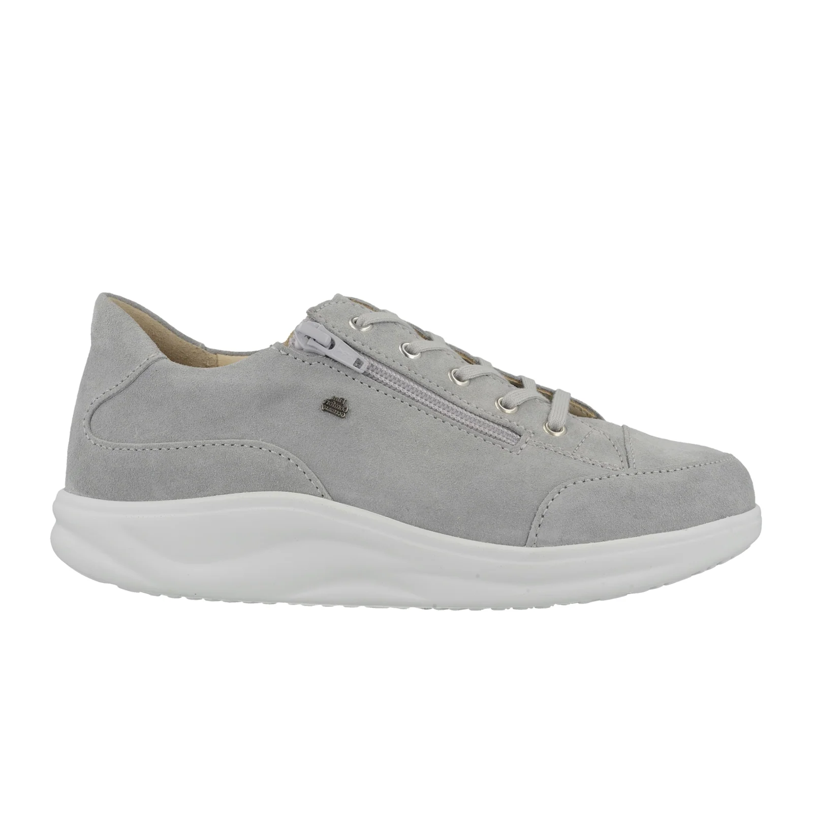 Finn Comfort Hachiouji Sneaker (Women) - Mineral Velour