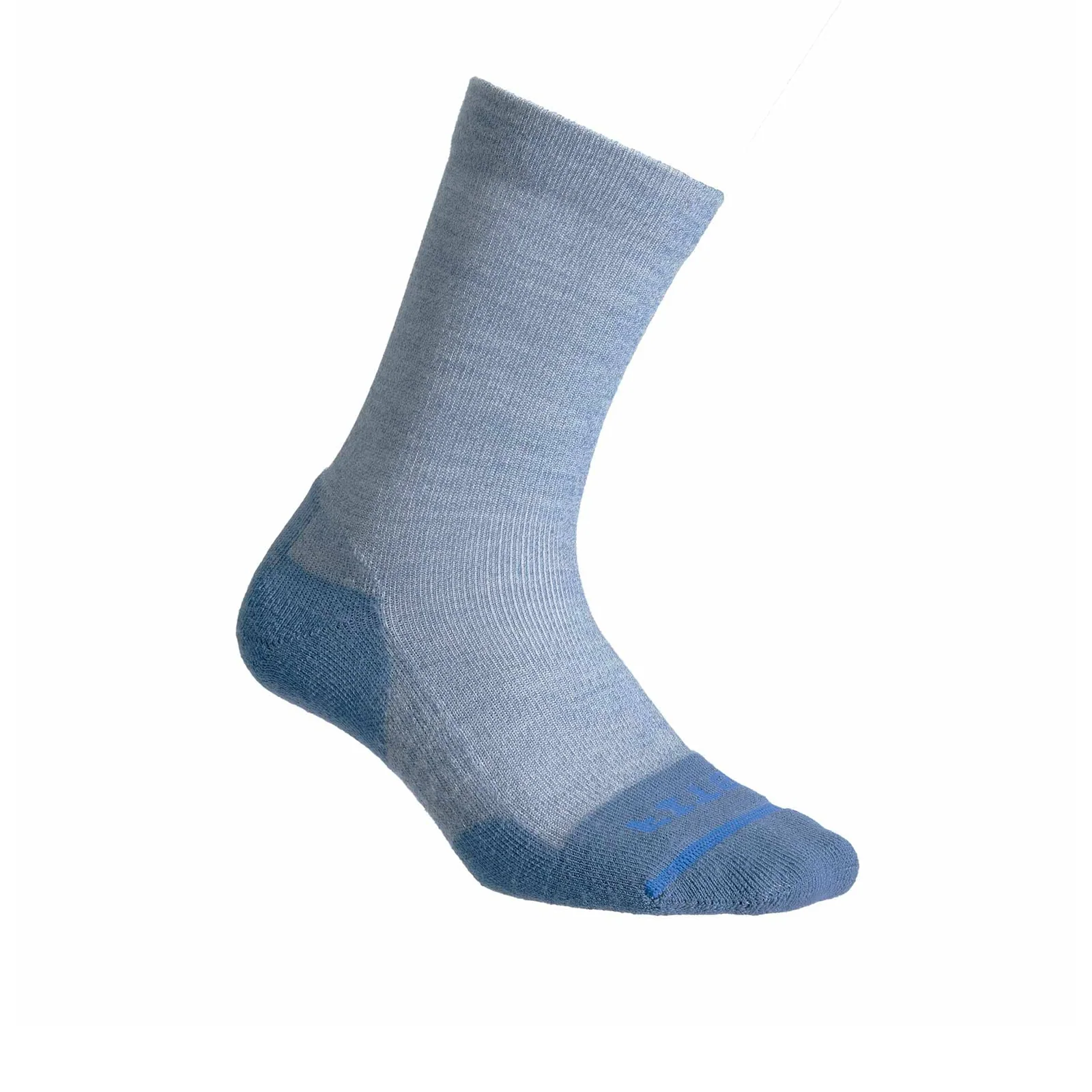 FITS F1002 Light Cushion Hiker Crew Sock (Unisex) - Ocean