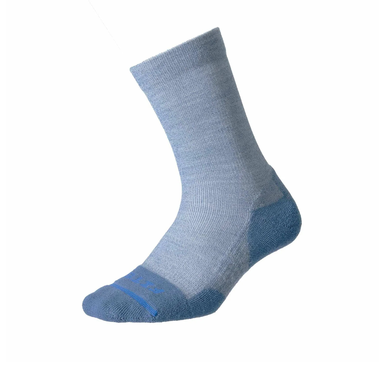 FITS F1002 Light Cushion Hiker Crew Sock (Unisex) - Ocean - Image 2