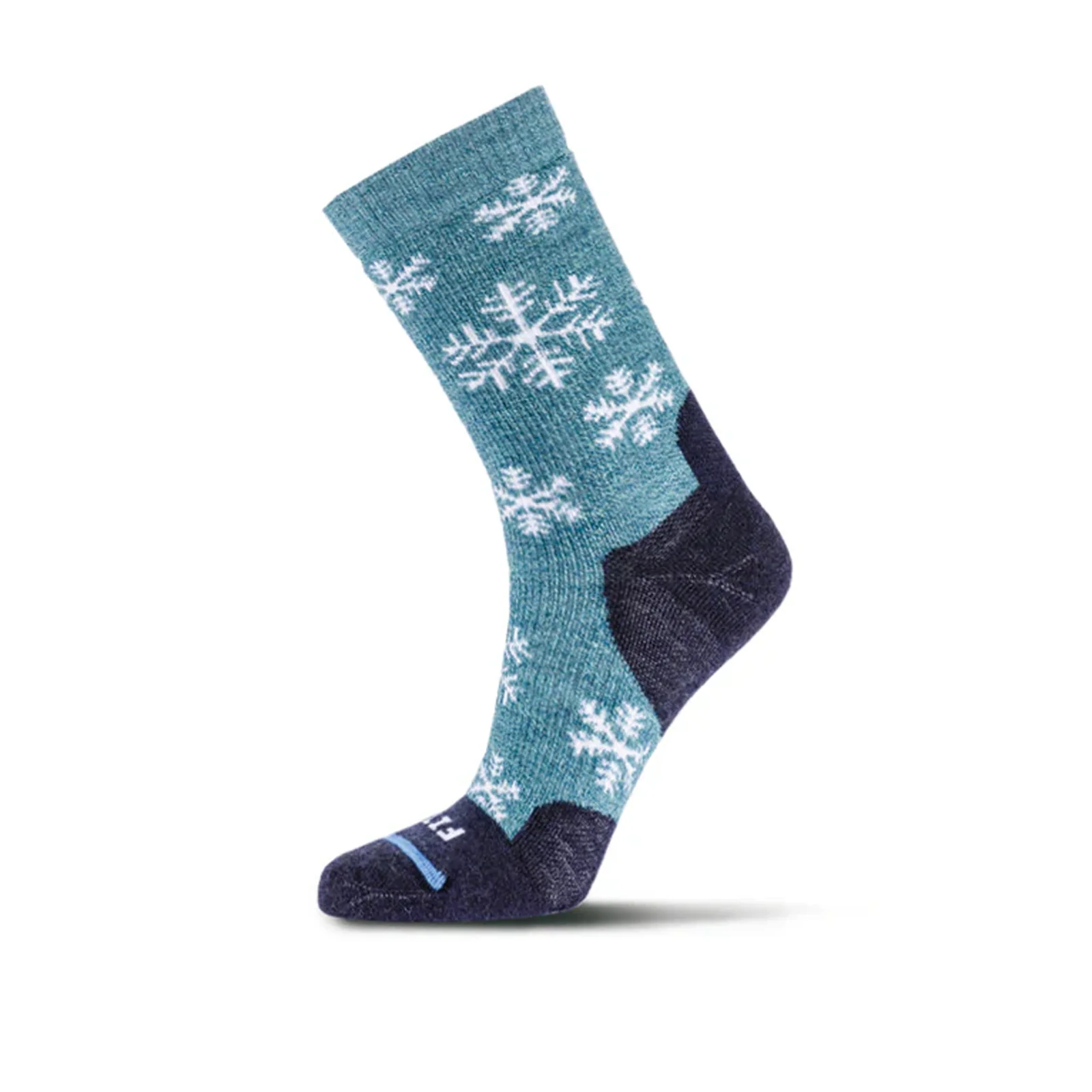 FITS F1017 Aspen Full Cushion Hiker Crew Sock (Unisex) - Juno - Image 2