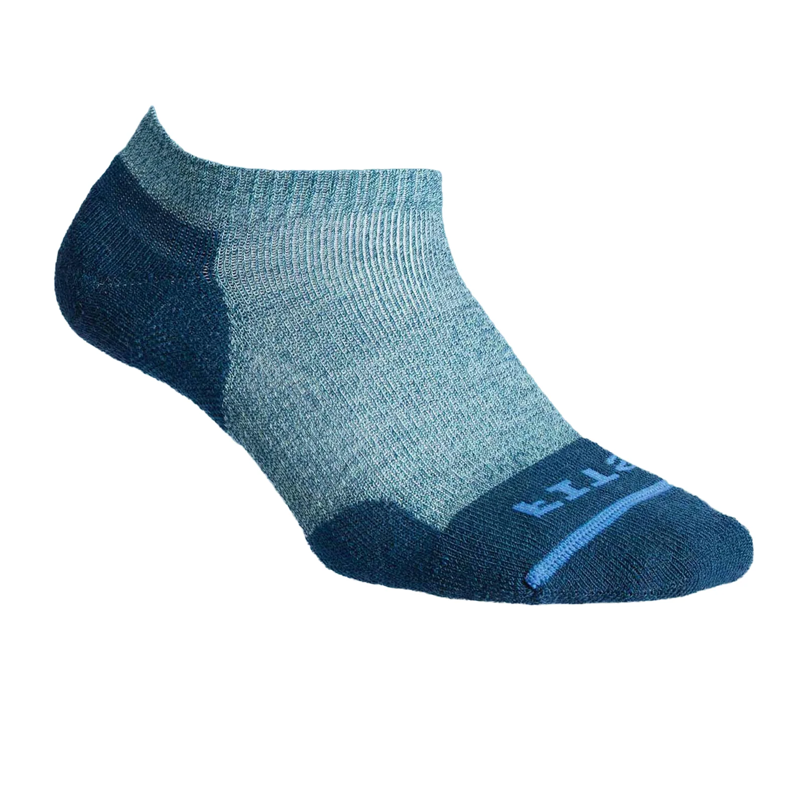 FITS F3001 Light Cushion Run No Show Sock (Unisex) - Juno
