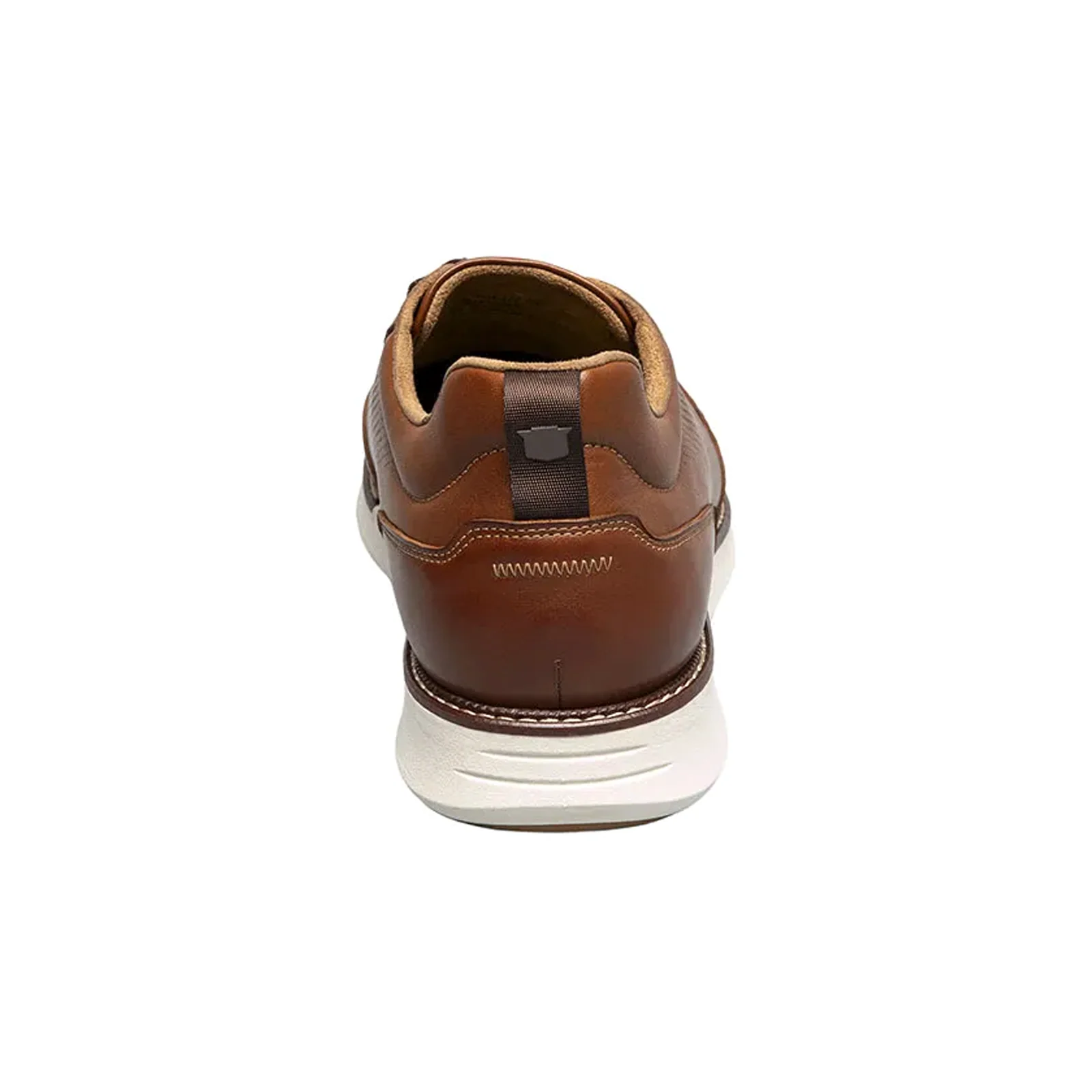Florsheim Launch Elastic Lace Slip On (Men) - Cognac Multi - Image 5