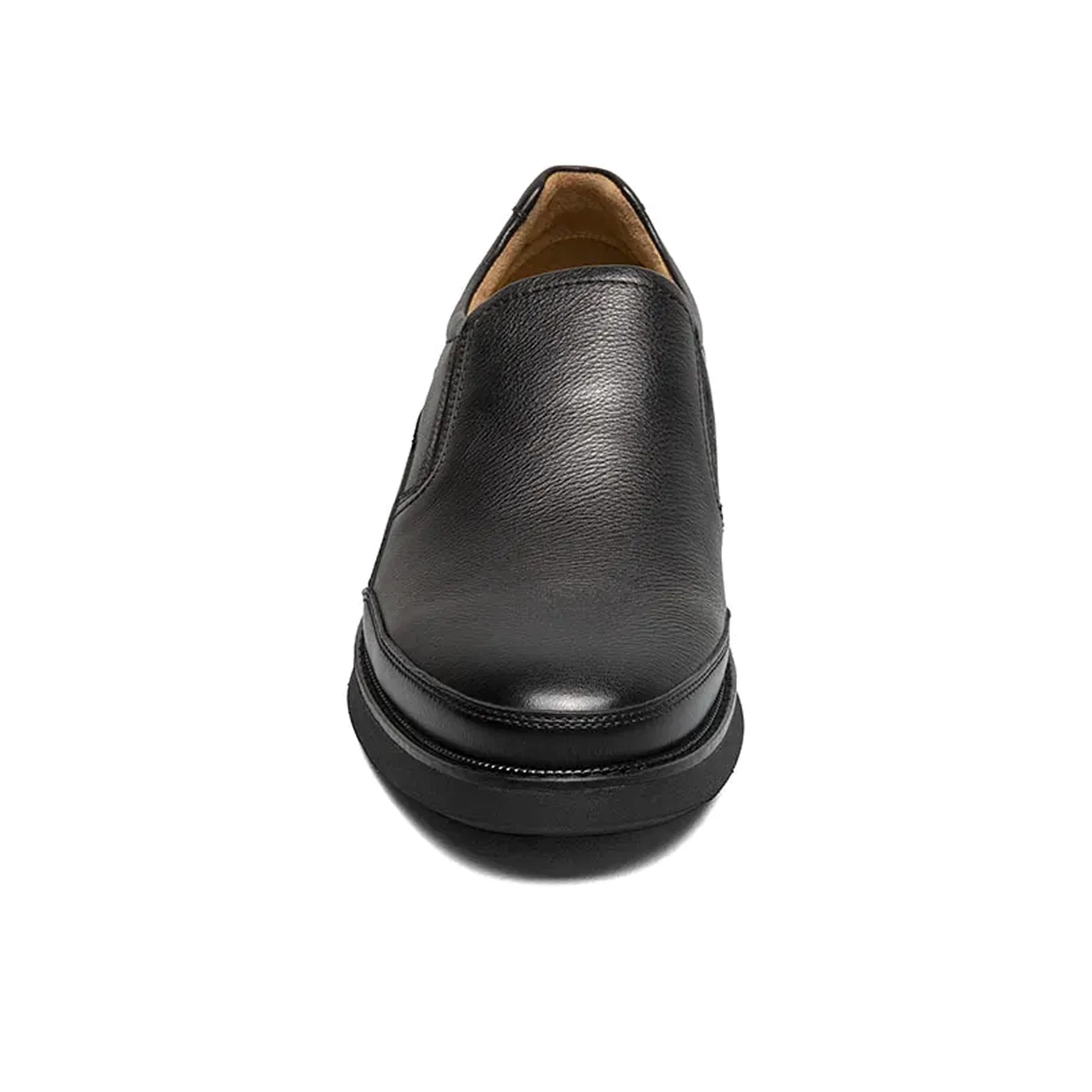 Florsheim Launch Moc Toe Slip On (Men) - Black - Image 4