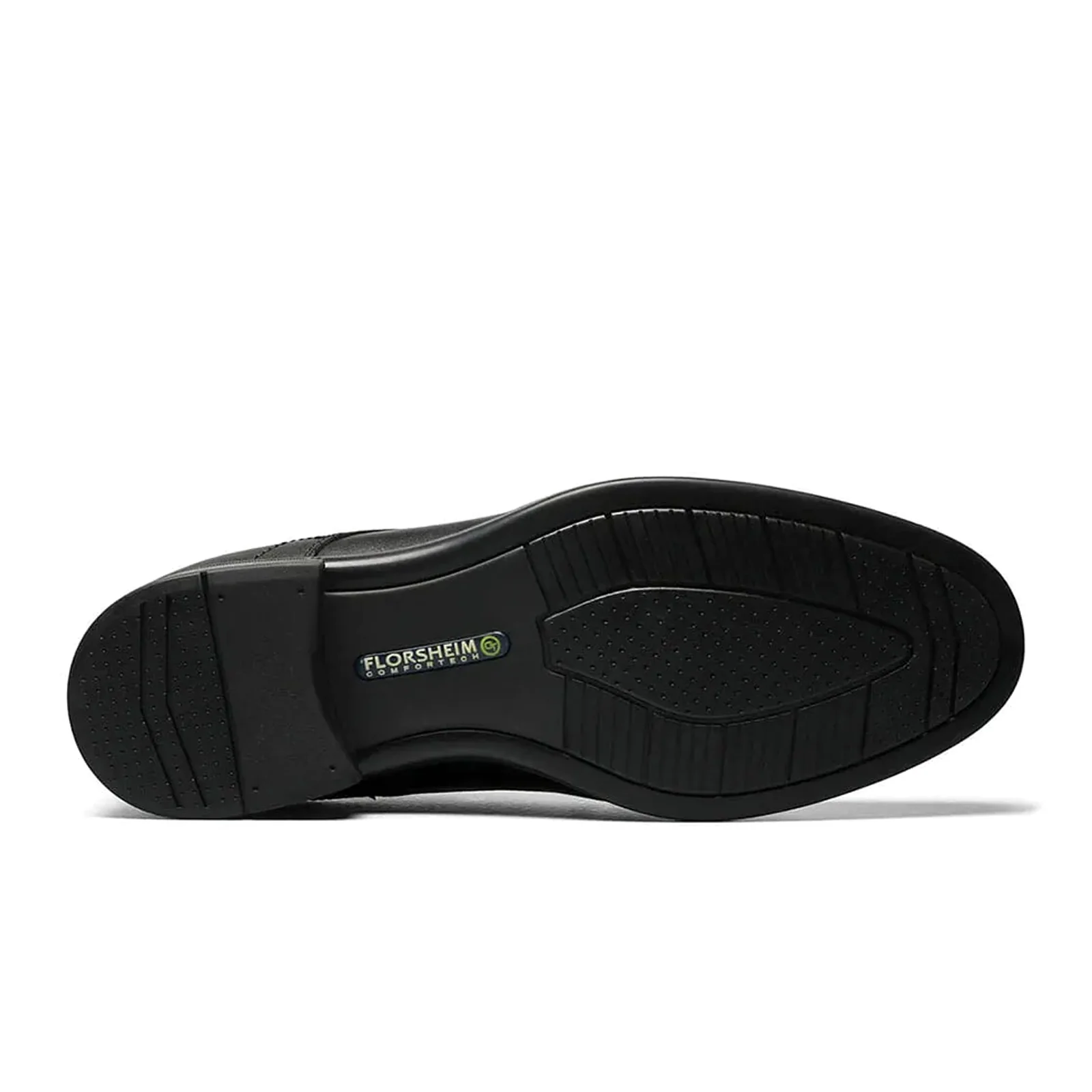 Florsheim Midtown Cap Toe Oxford (Men) - Black - Image 7