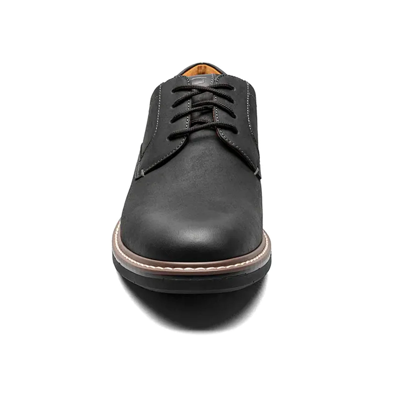 Florsheim Norwalk Plain Toe Oxford (Men) - Black Multi - Image 4