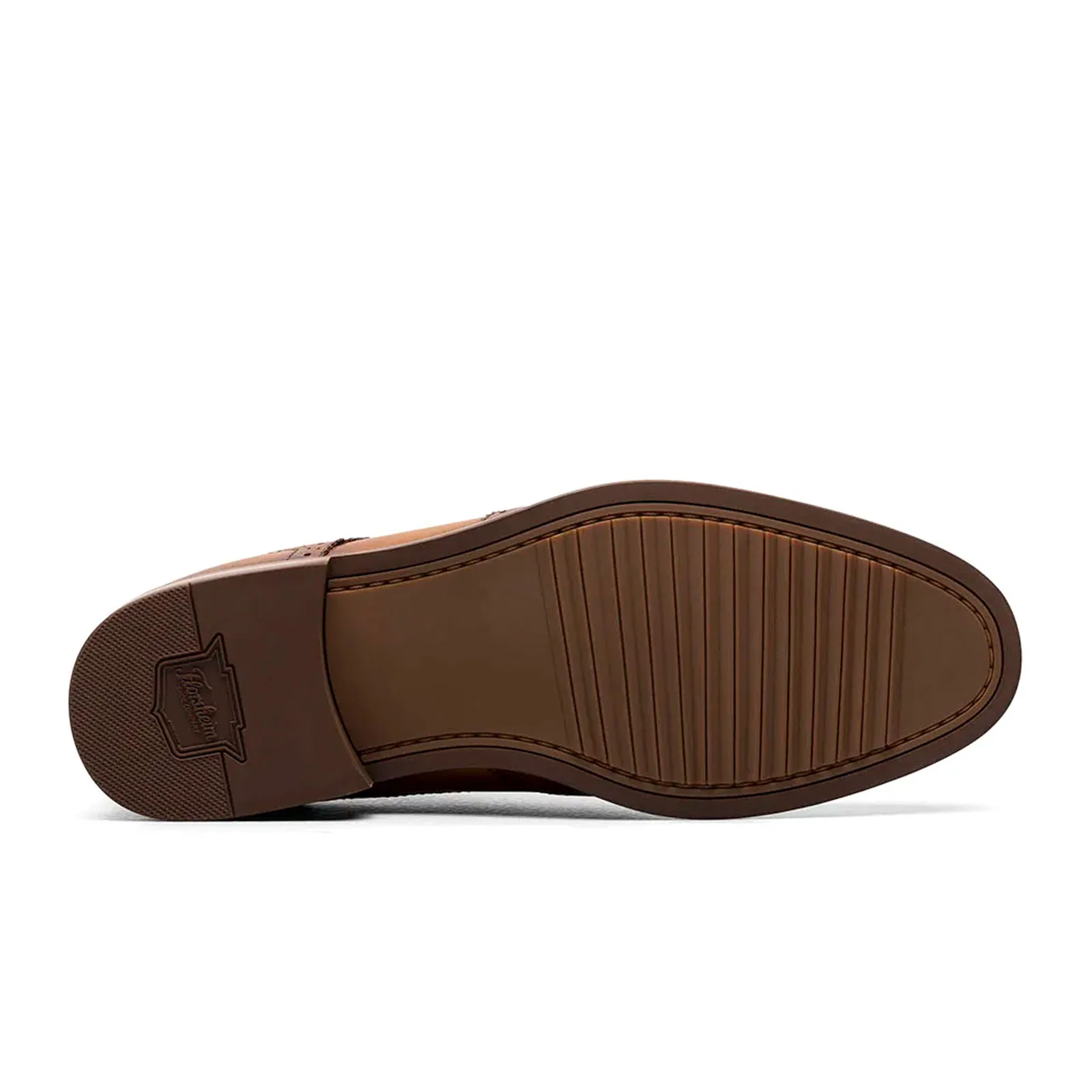 Florsheim Rucci Wing Tip Oxford (Men) - Cognac - Image 5