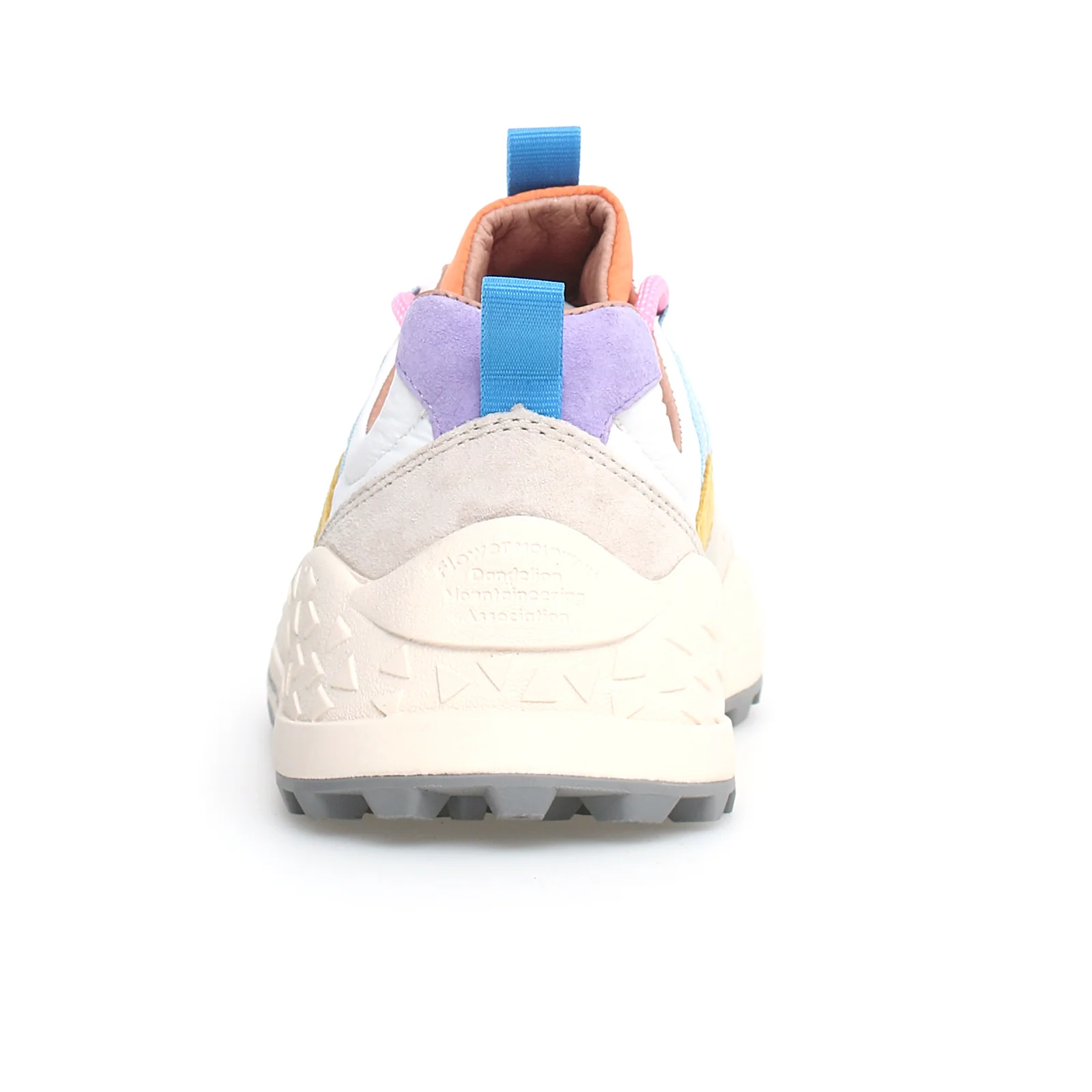 Flower Mountain Washi Sneaker (Women) - Beige/White/Multi - Image 4