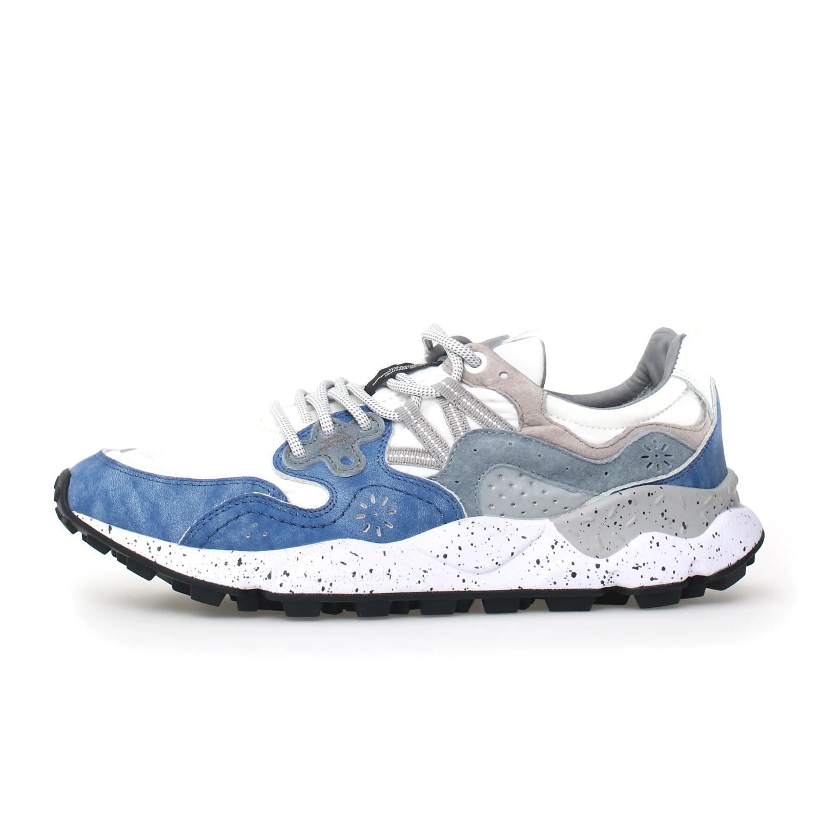 Flower Mountain Yamano 3 Sneaker (Men) - Atlantic/White - Image 2