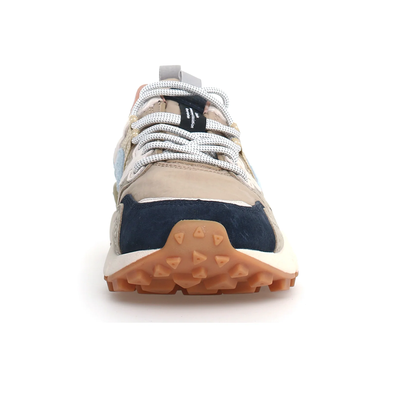 Flower Mountain Yamano 3 Sneaker (Men) - Black/Brown/Army Green - Image 3