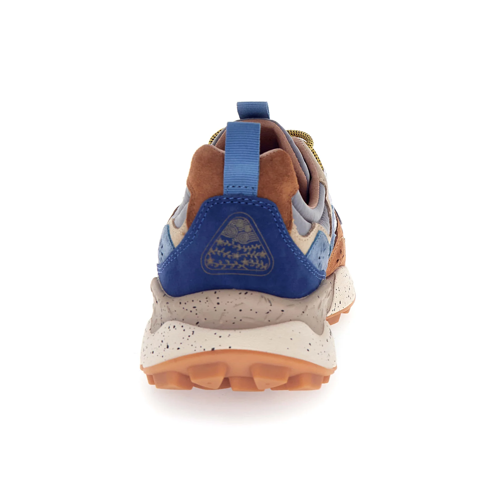 Flower Mountain Yamano 3 Sneaker (Men) - Brown/Deep Petrol/Light Blue - Image 5