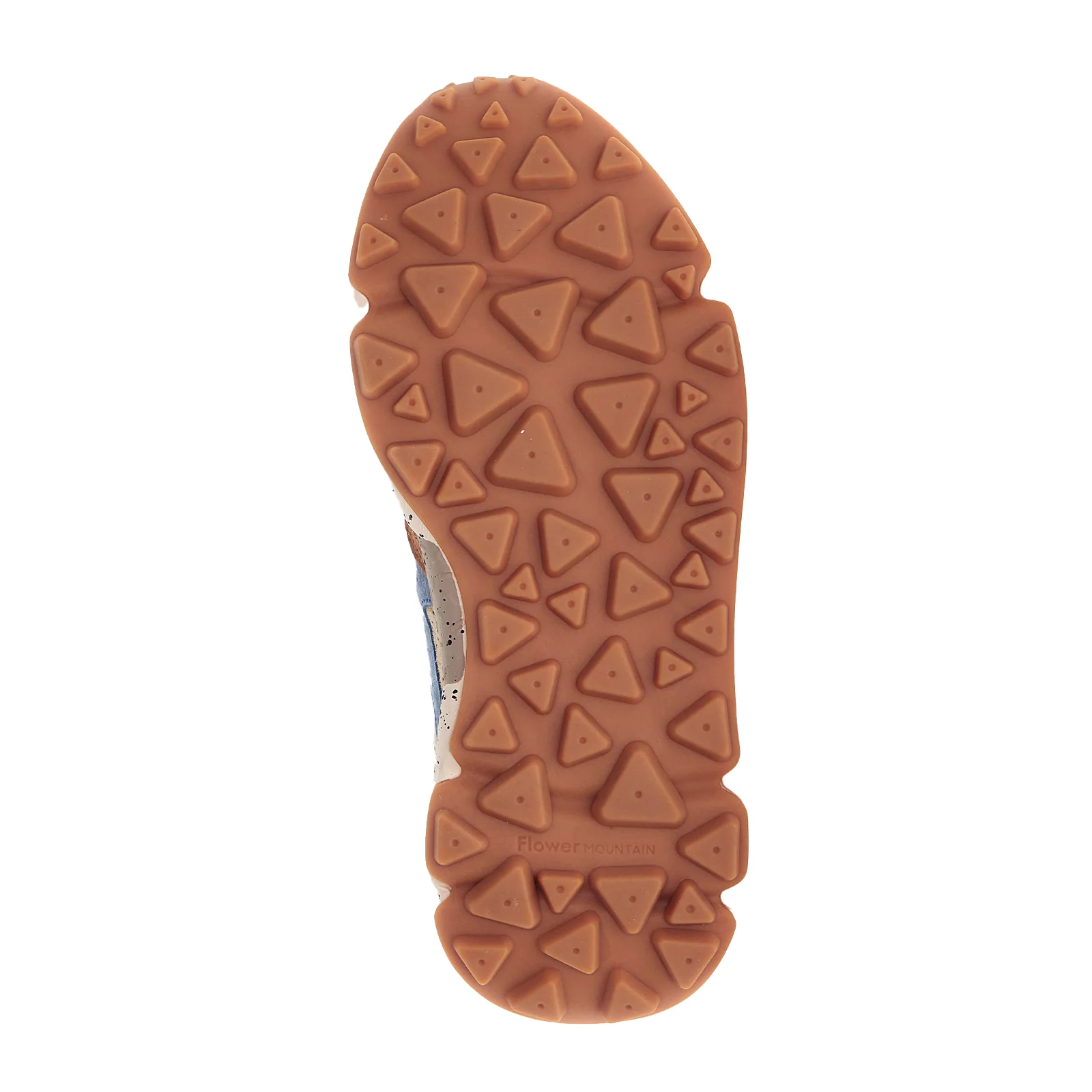 Flower Mountain Yamano 3 Sneaker (Men) - Brown/Deep Petrol/Light Blue - Image 6