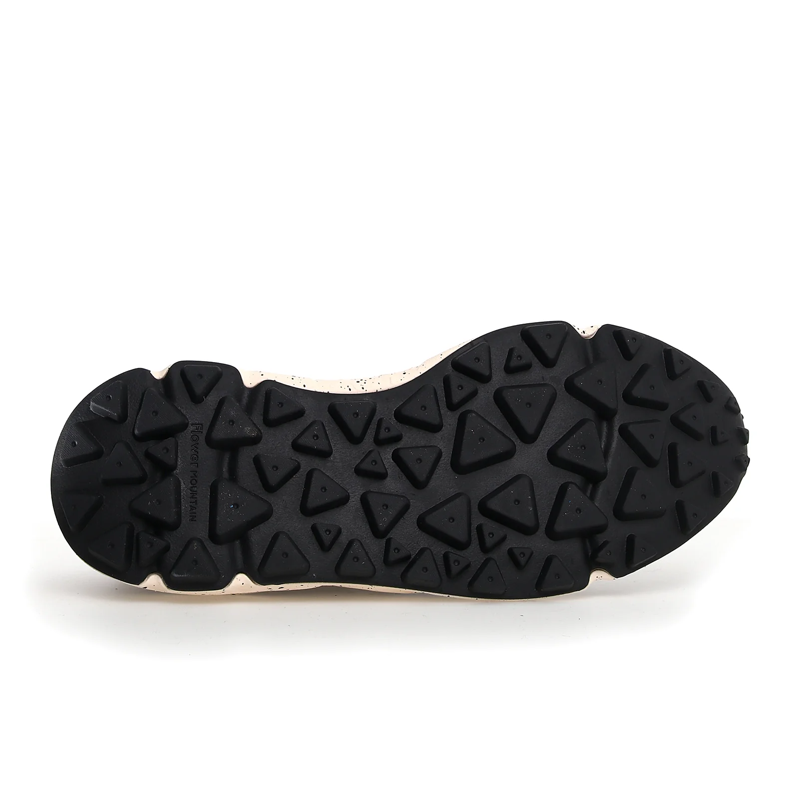 Flower Mountain Yamano 3 Sneaker (Men) - Light Navy/Orange - Image 4