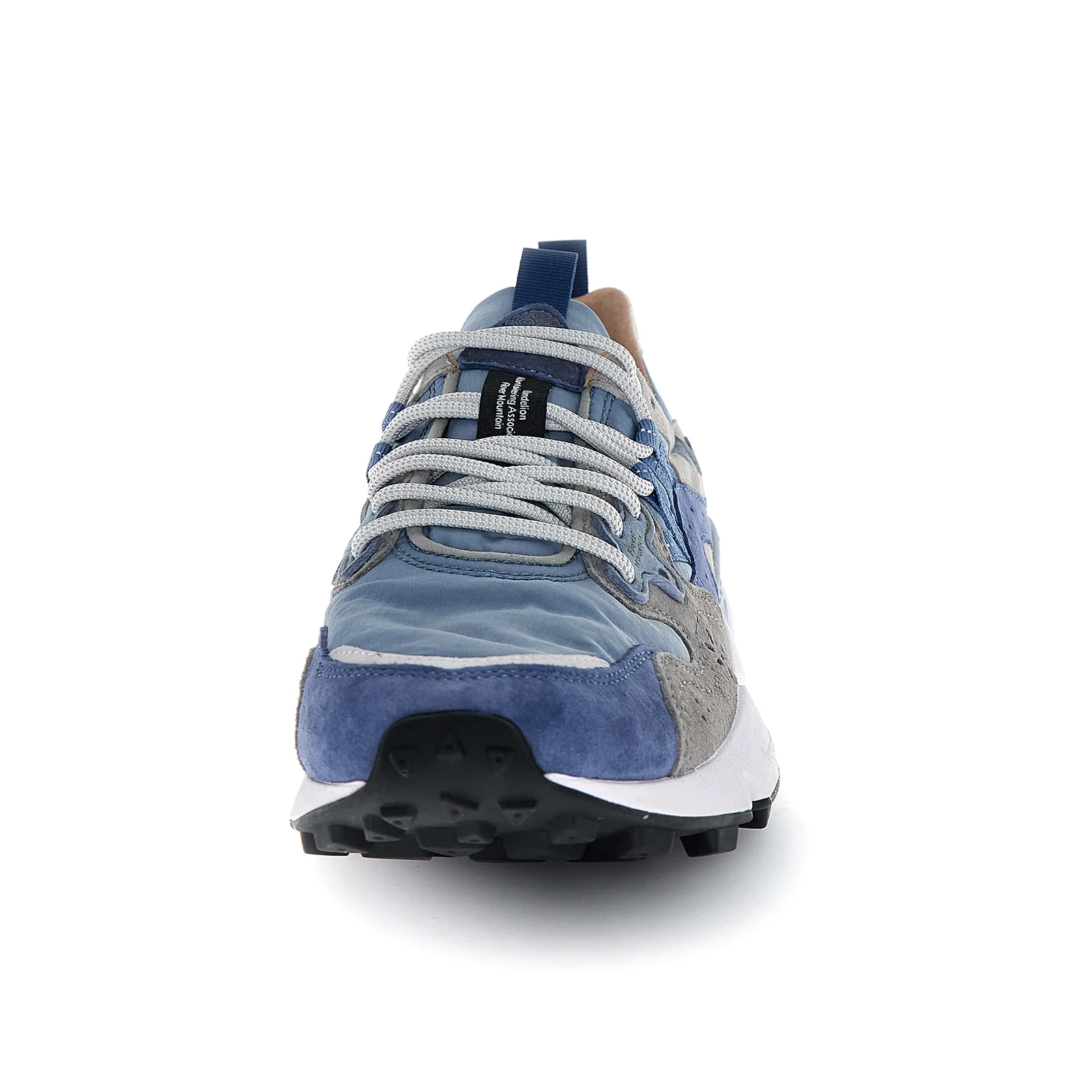 Flower Mountain Yamano 3 Sneaker (Men) - Navy/Blue/Light Grey - Image 4