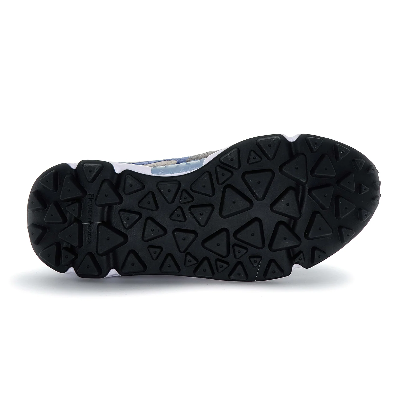 Flower Mountain Yamano 3 Sneaker (Men) - Navy/Blue/Light Grey - Image 6