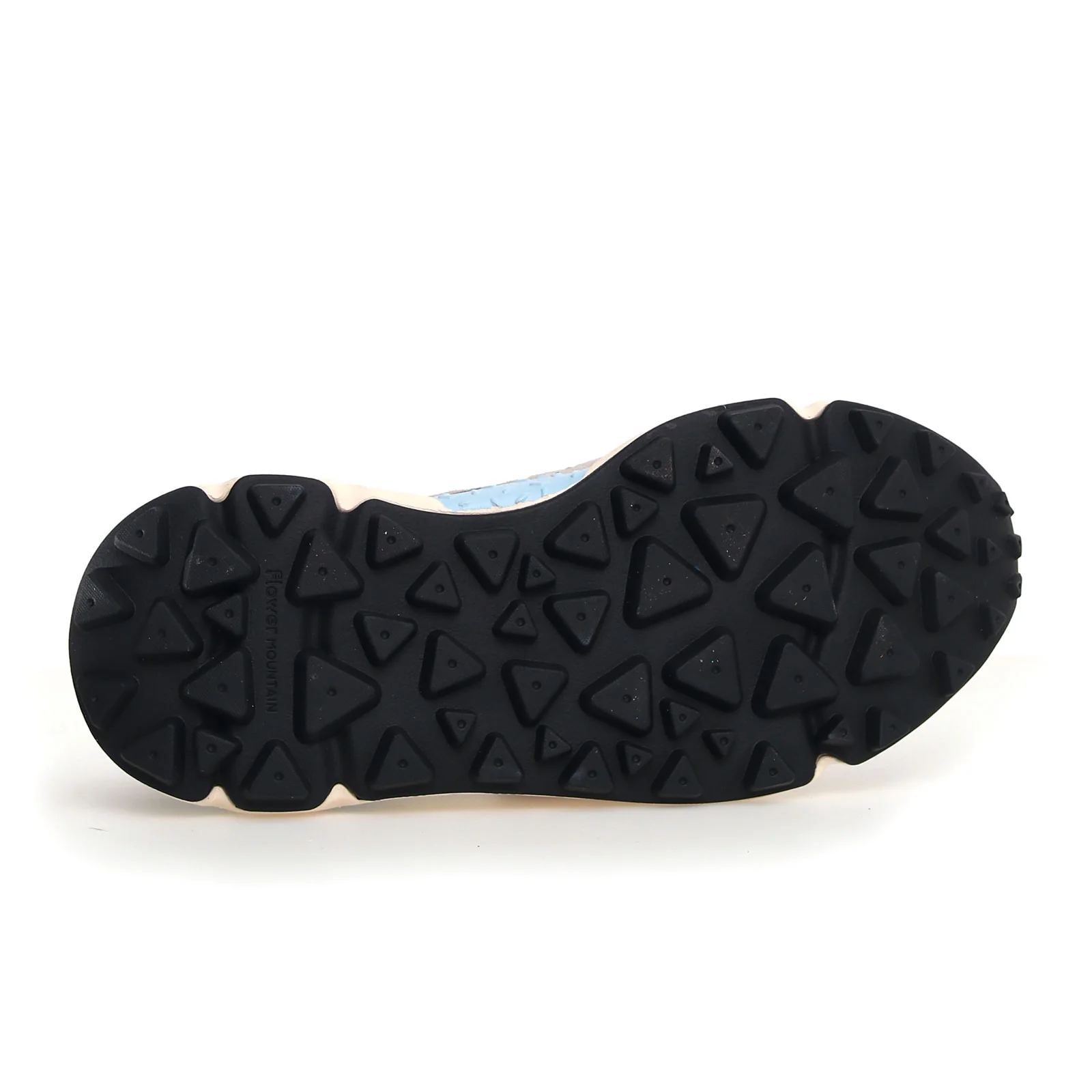 Flower Mountain Yamano 3 Sneaker (Unisex) - Anthracite/Beige - Image 6