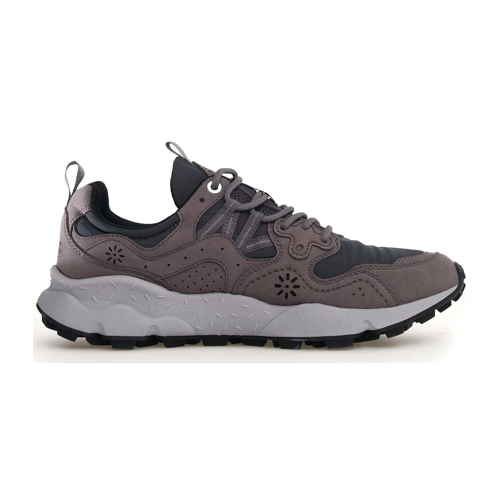 Flower Mountain Yamano 3 Sneaker (Unisex) - Dark Grey