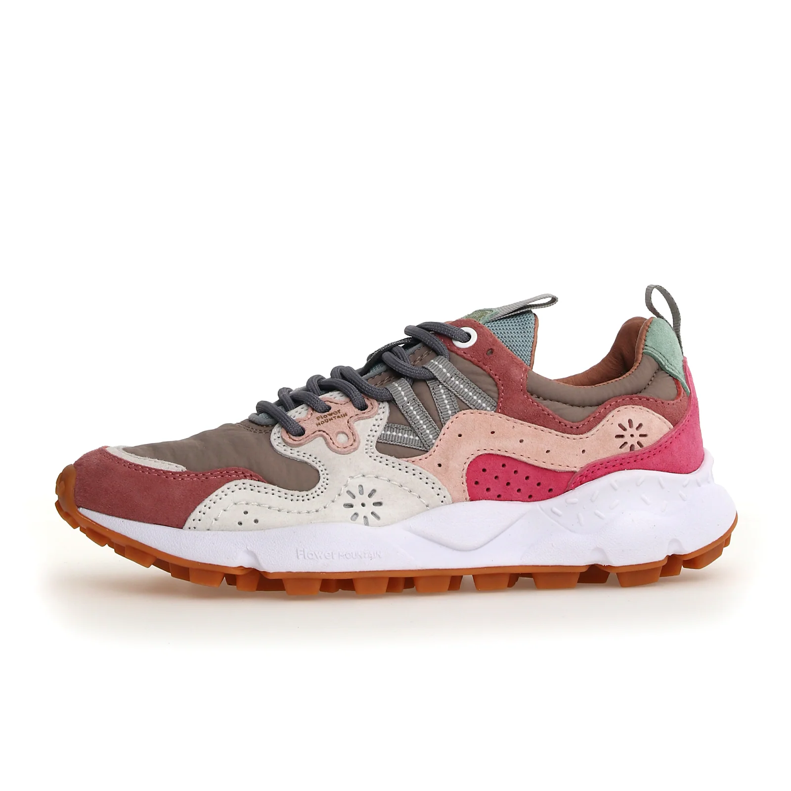 Flower Mountain Yamano 3 Sneaker (Women) - Cipria/Multi - Image 2