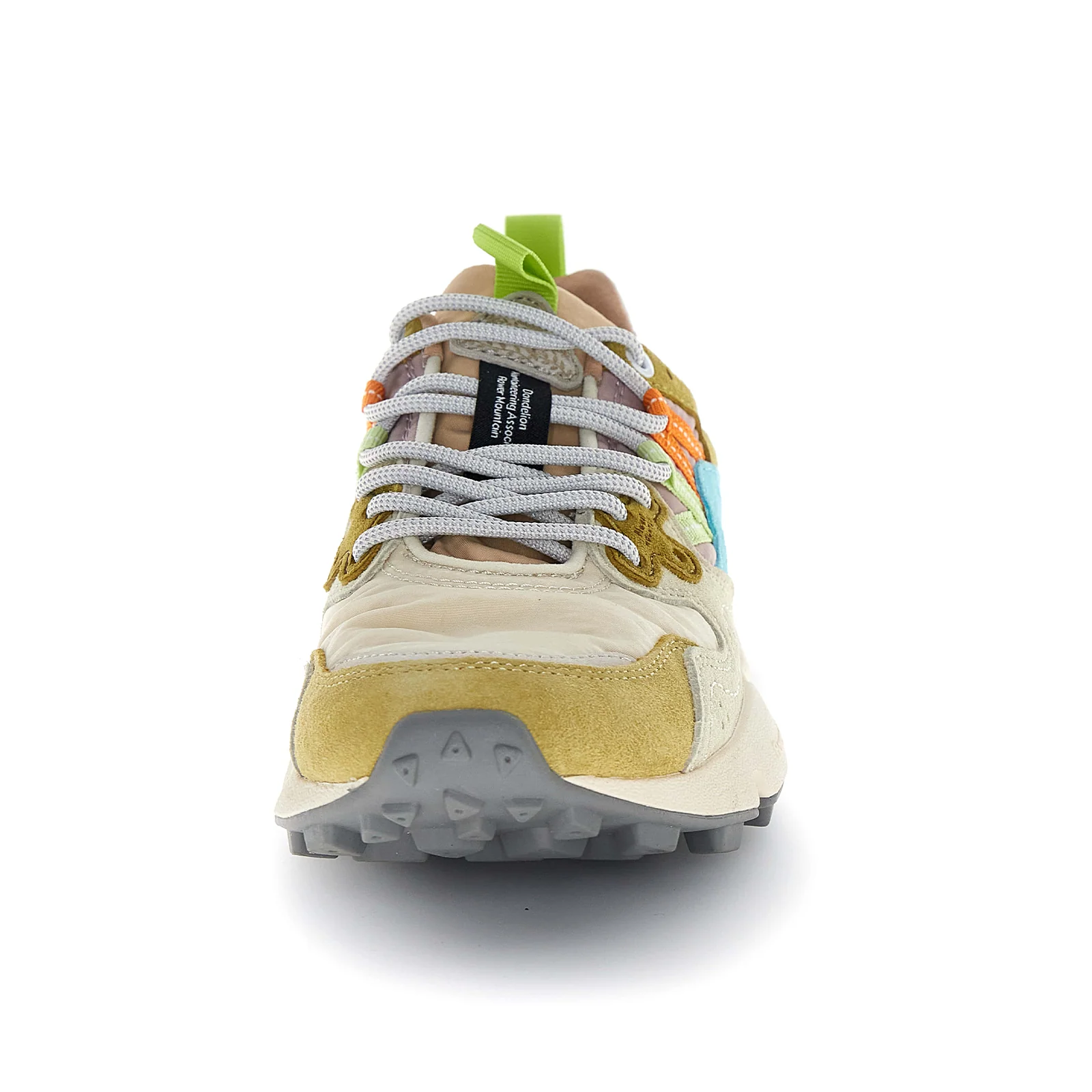 Flower Mountain Yamano 3 Sneaker (Women) - Cream/Milk/Light Blue - Image 4