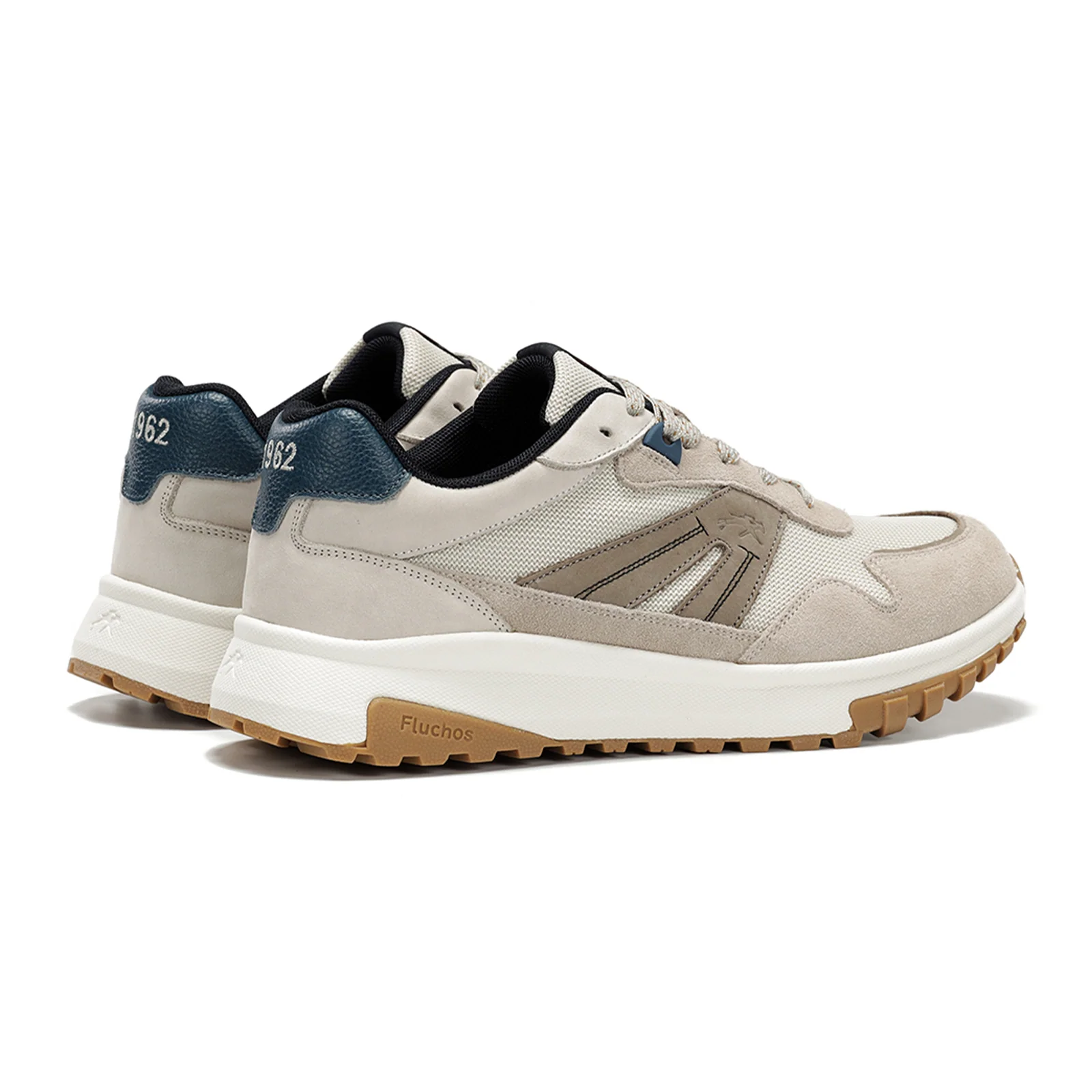 Fluchos Arion F2011 Sneaker (Men) - Taupe - Image 3