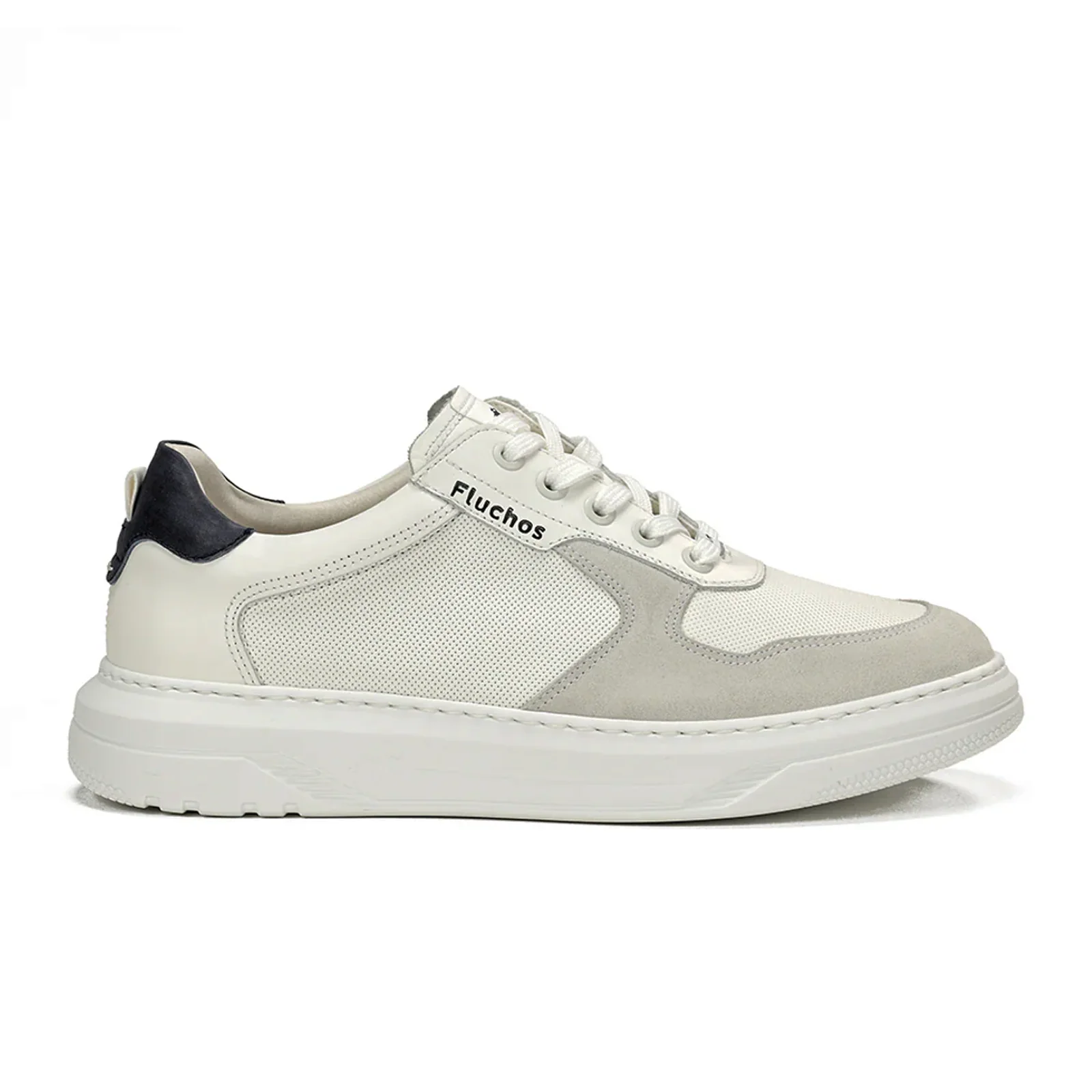 Fluchos Boston F1970 Sneaker (Men) - Ice