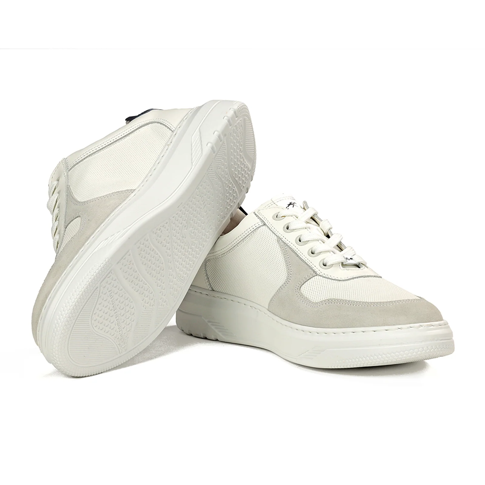 Fluchos Boston F1970 Sneaker (Men) - Ice - Image 4