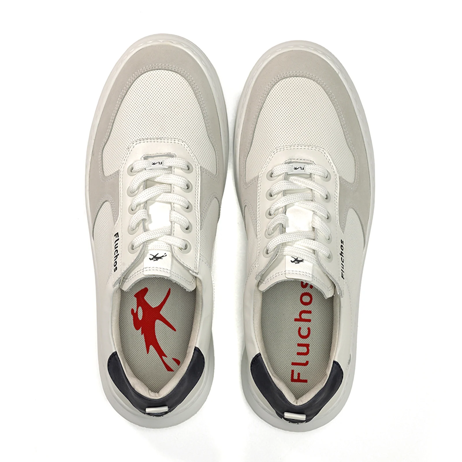 Fluchos Boston F1970 Sneaker (Men) - Ice - Image 5