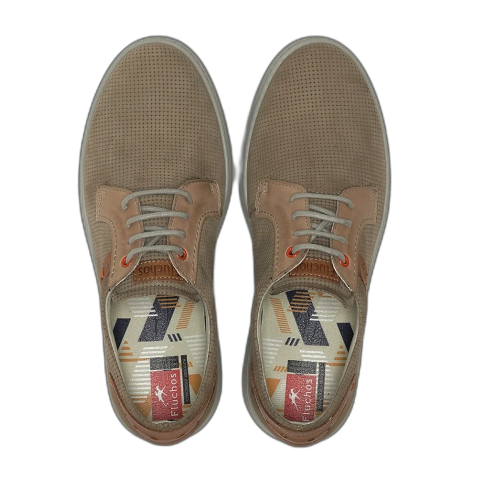 Fluchos Jack F1197 Sneaker (Men) - Marmot - Image 3