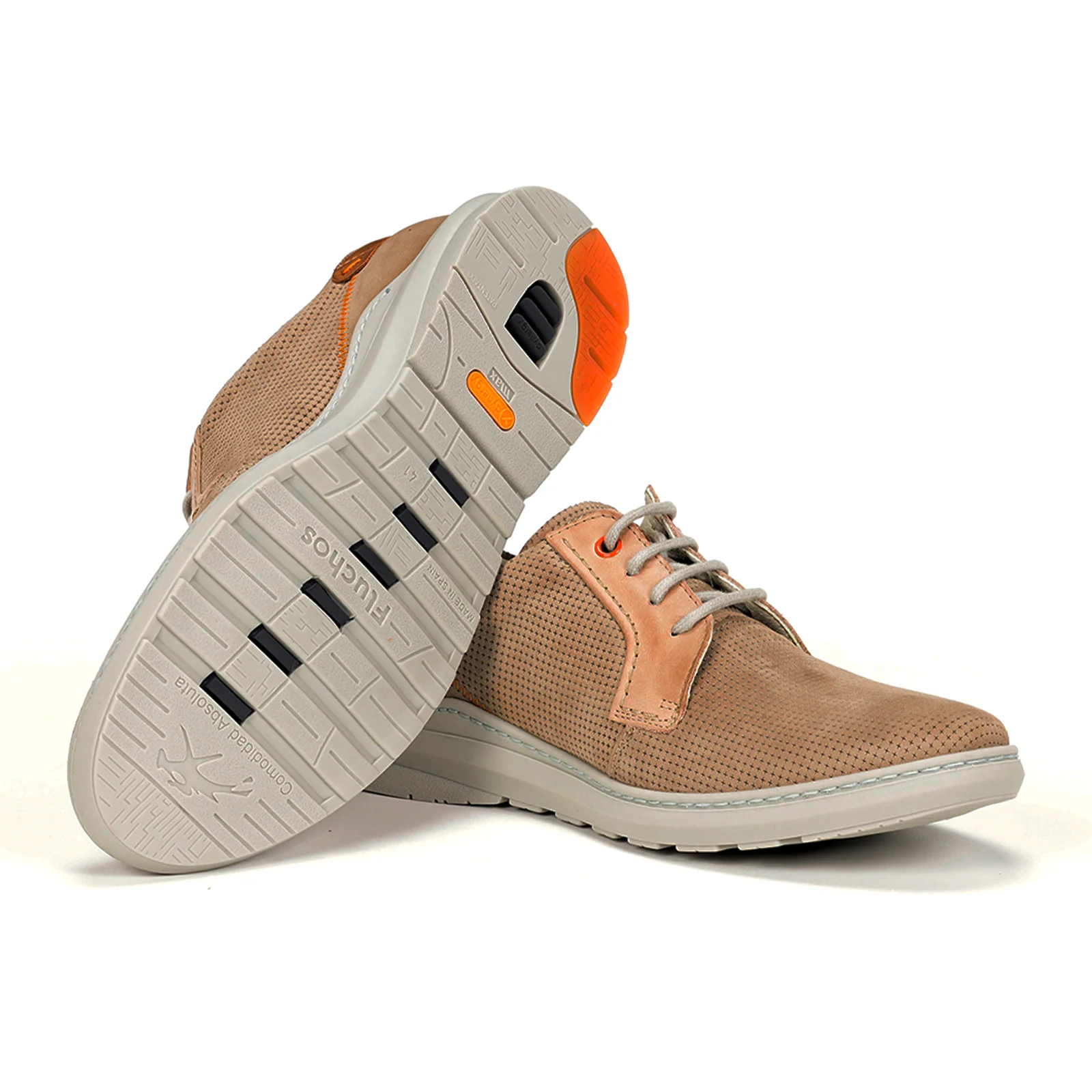 Fluchos Jack F1197 Sneaker (Men) - Marmot - Image 4