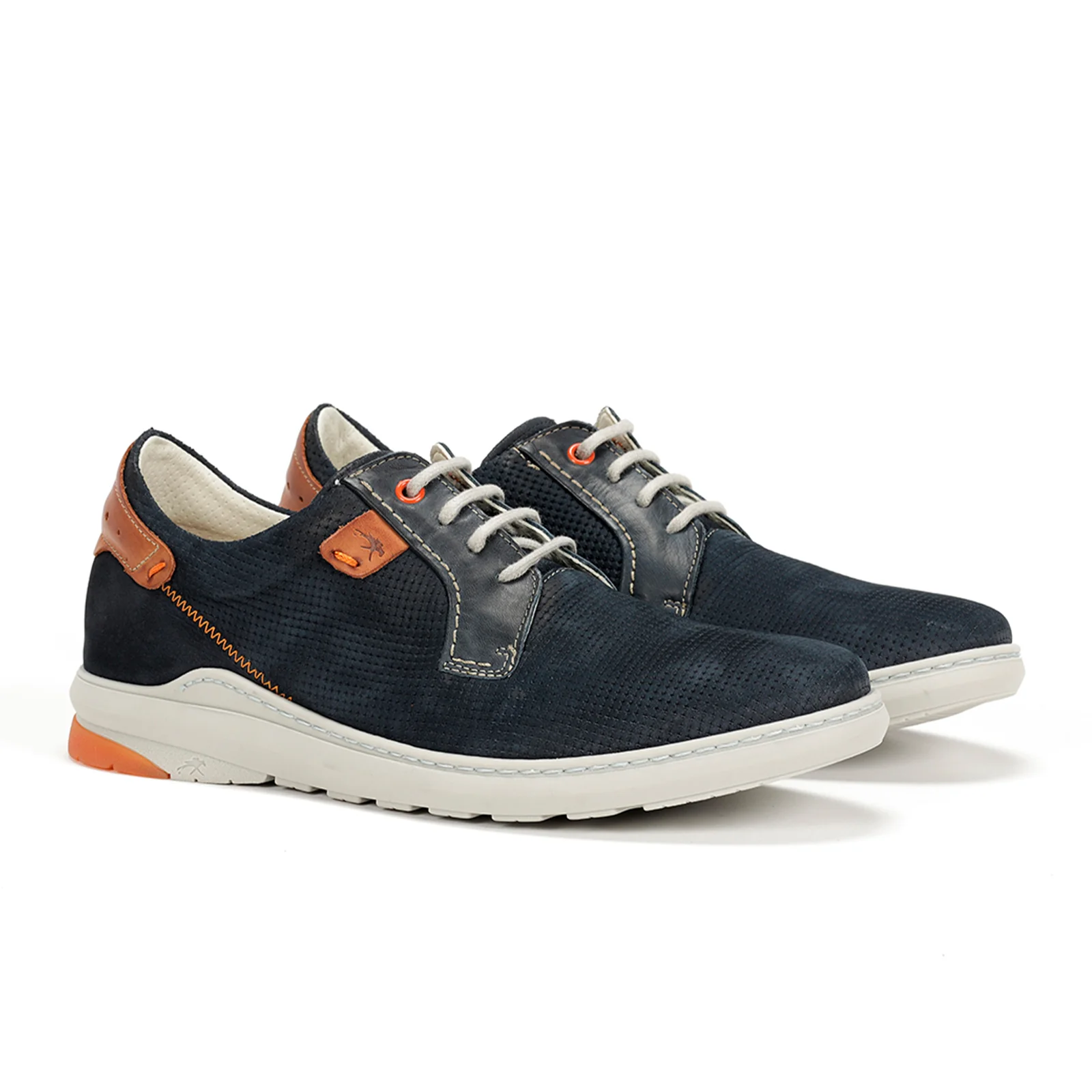 Fluchos Jack F1197 Sneaker (Men) - Ocean - Image 2