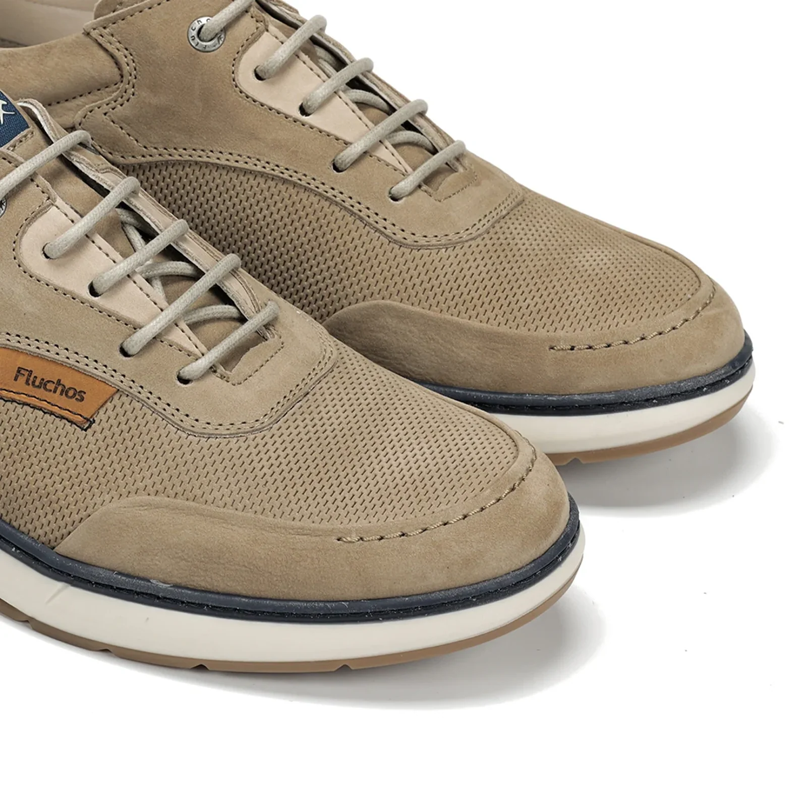 Fluchos Jeff F2210 Sneaker (Men) - Marmot - Image 2