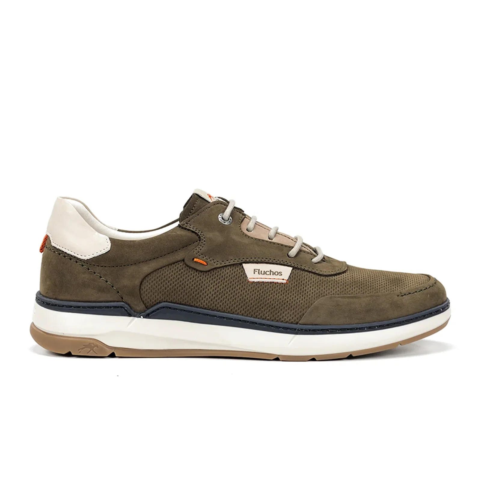 Fluchos Jeff F2210 Sneaker (Men) - Stone