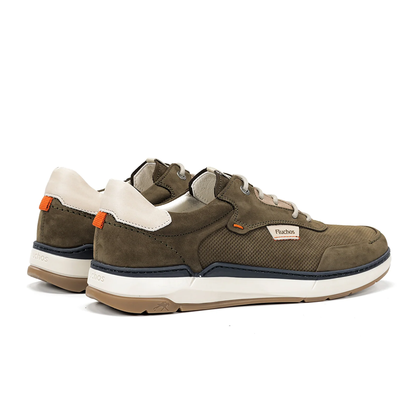 Fluchos Jeff F2210 Sneaker (Men) - Stone - Image 3