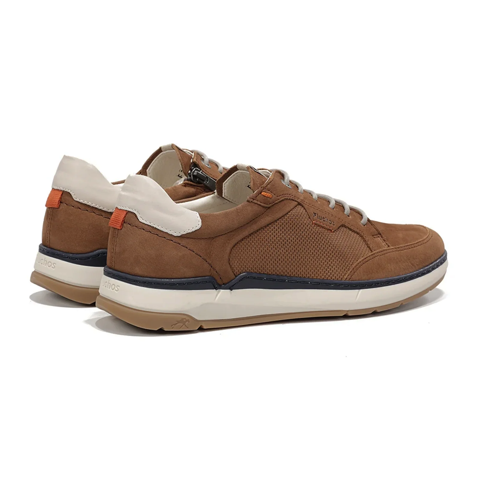 Fluchos Jeff F2211 Sneaker (Men) - Cuero - Image 3