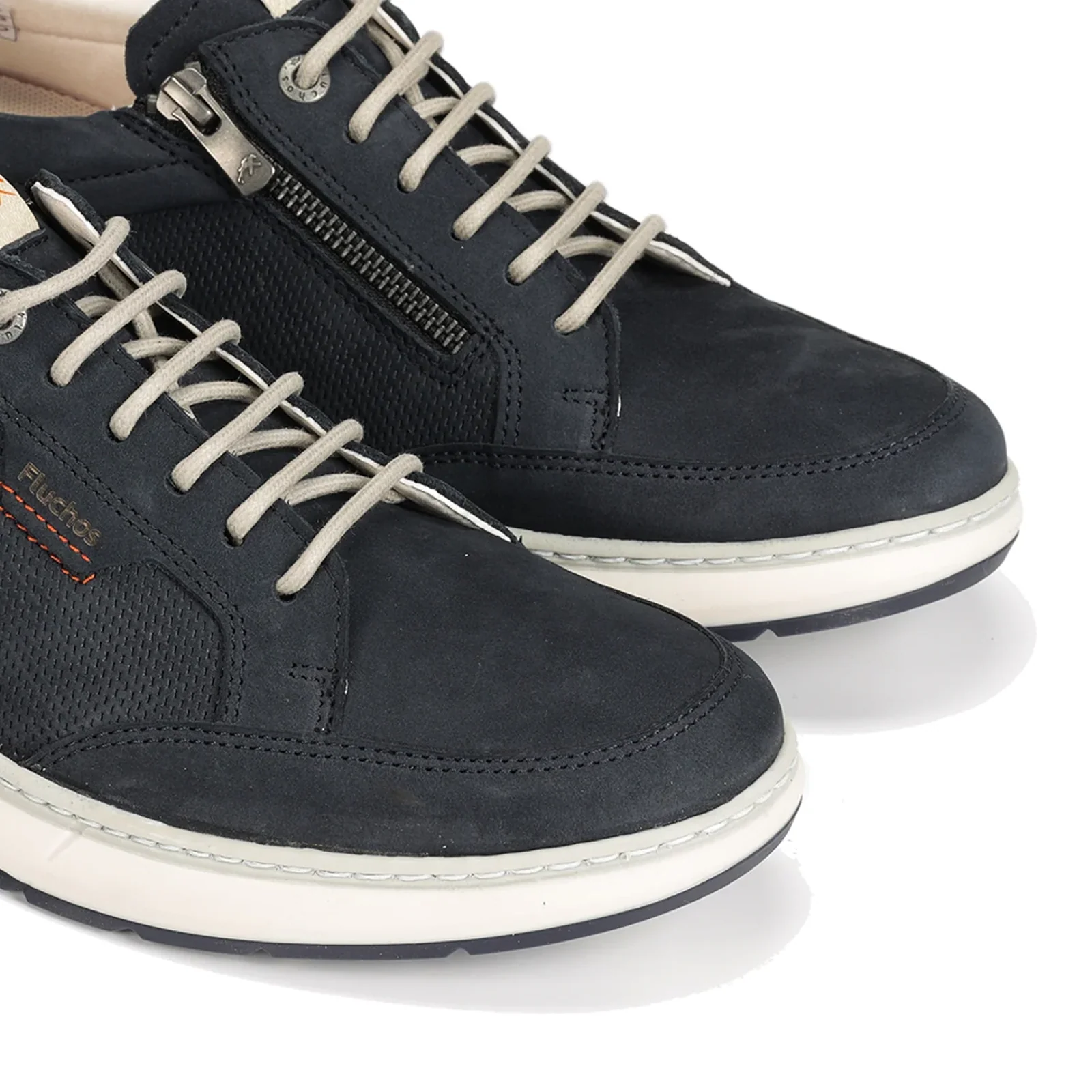 Fluchos Jeff F2211 Sneaker (Men) - Ocean - Image 2