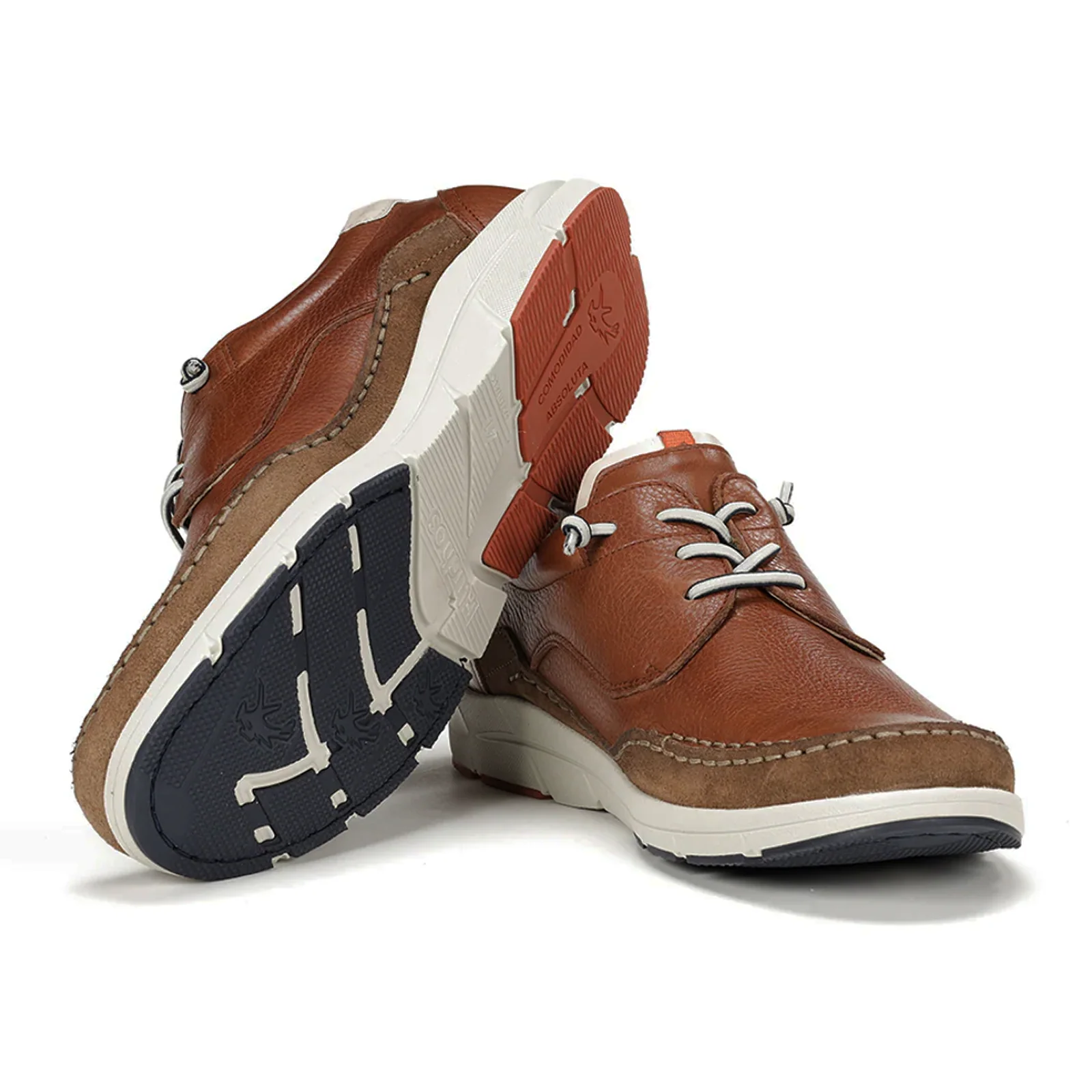 Fluchos Kai F1986 Sneaker (Men) - Kodiak Cuero - Image 4