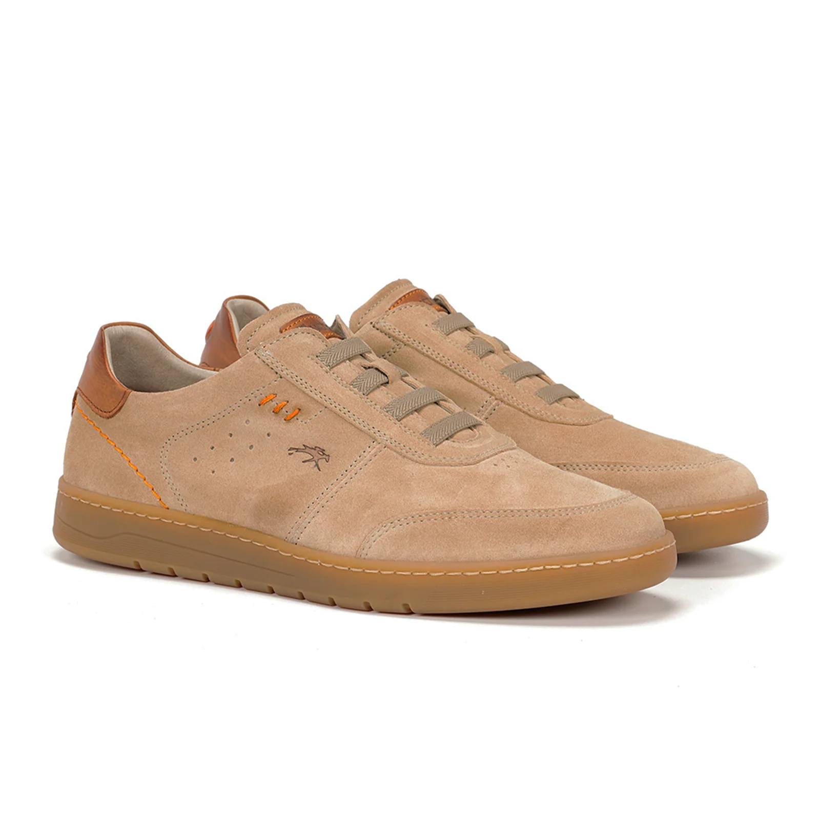Fluchos Leo F1723 Sneaker (Men) - Sand - Image 2