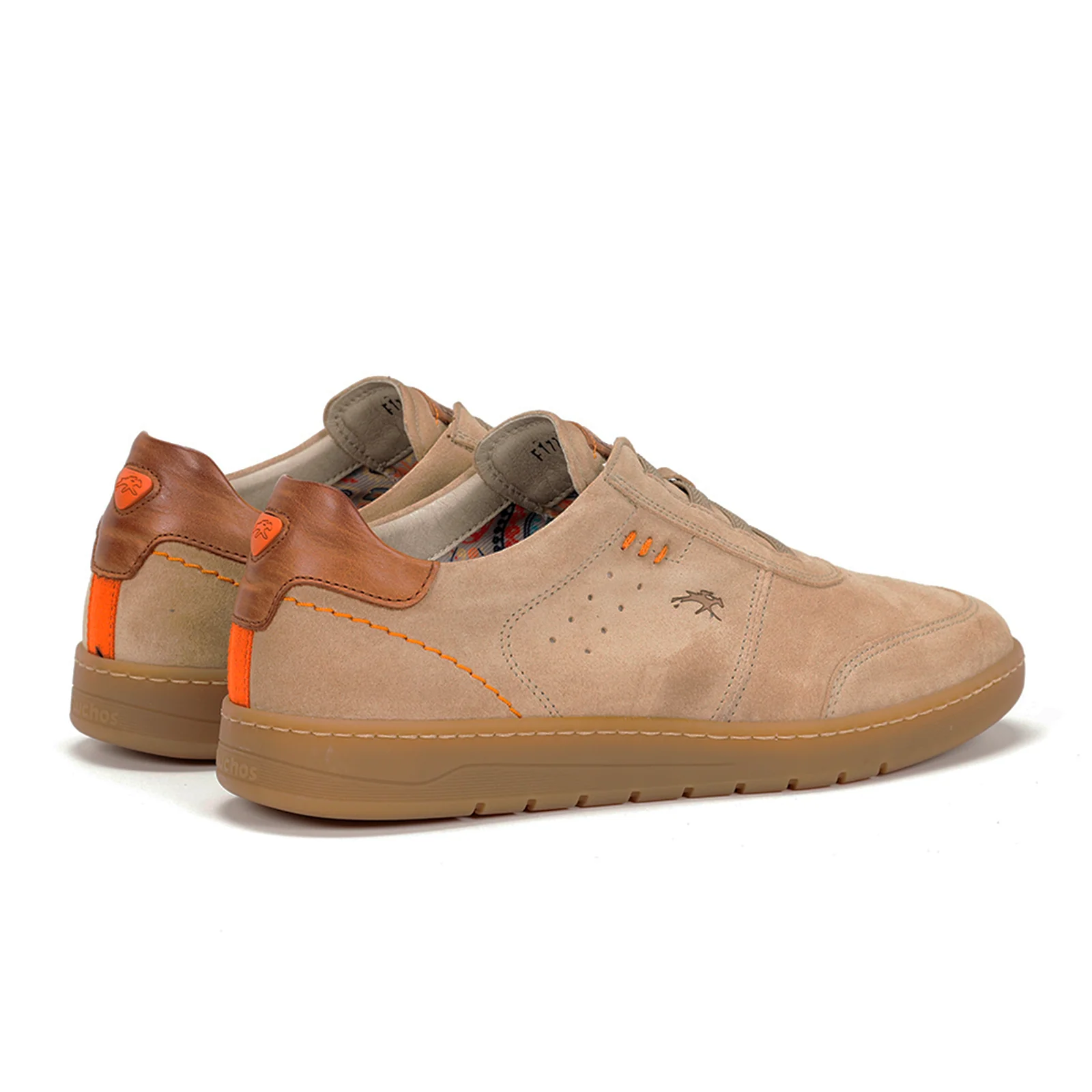 Fluchos Leo F1723 Sneaker (Men) - Sand - Image 3