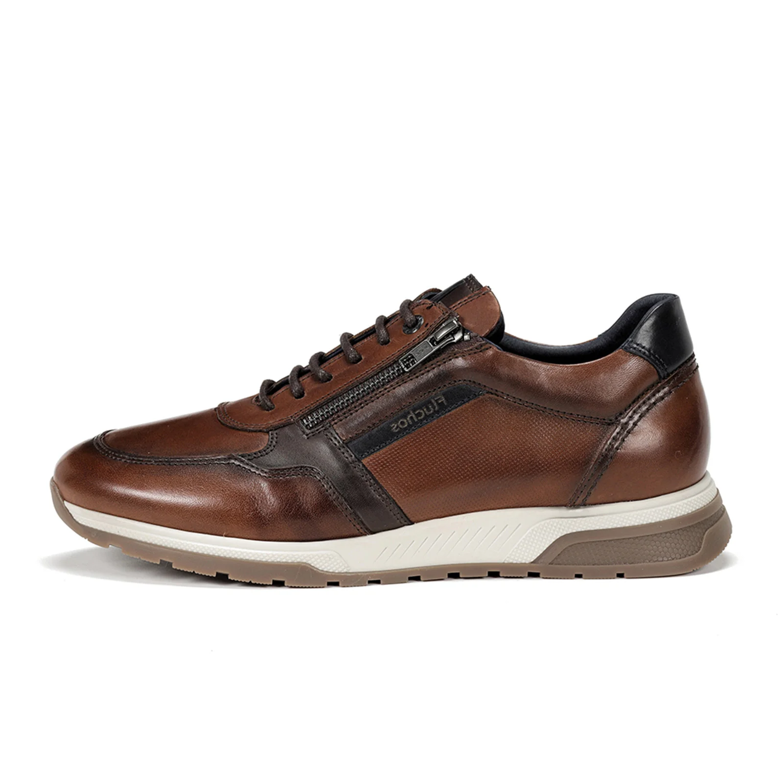 Fluchos Louis F1600 Sneaker (Men) - Camel - Image 2