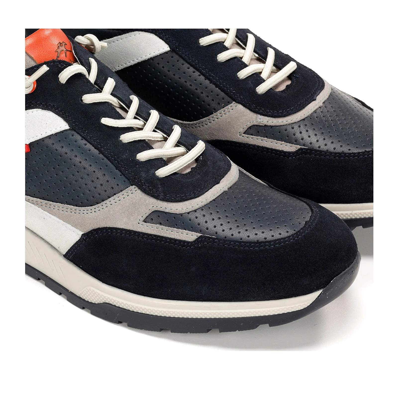 Fluchos Louis F1957 Sneaker (Men) - Marine - Image 5