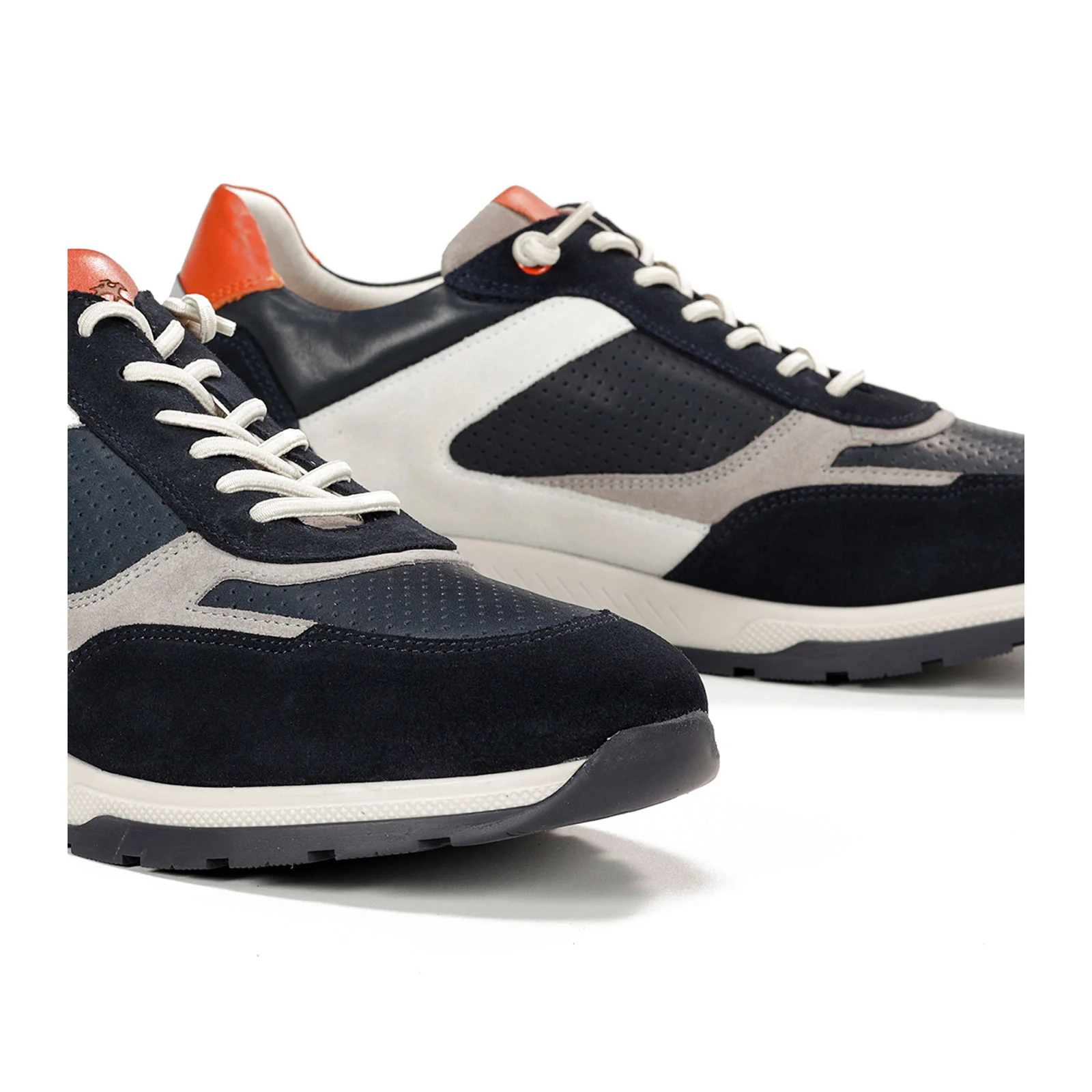Fluchos Louis F1957 Sneaker (Men) - Marine - Image 6