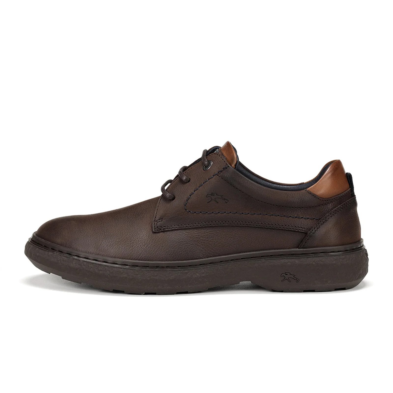 Fluchos Ragnar F1877 Oxford (Men) - Castano - Image 2