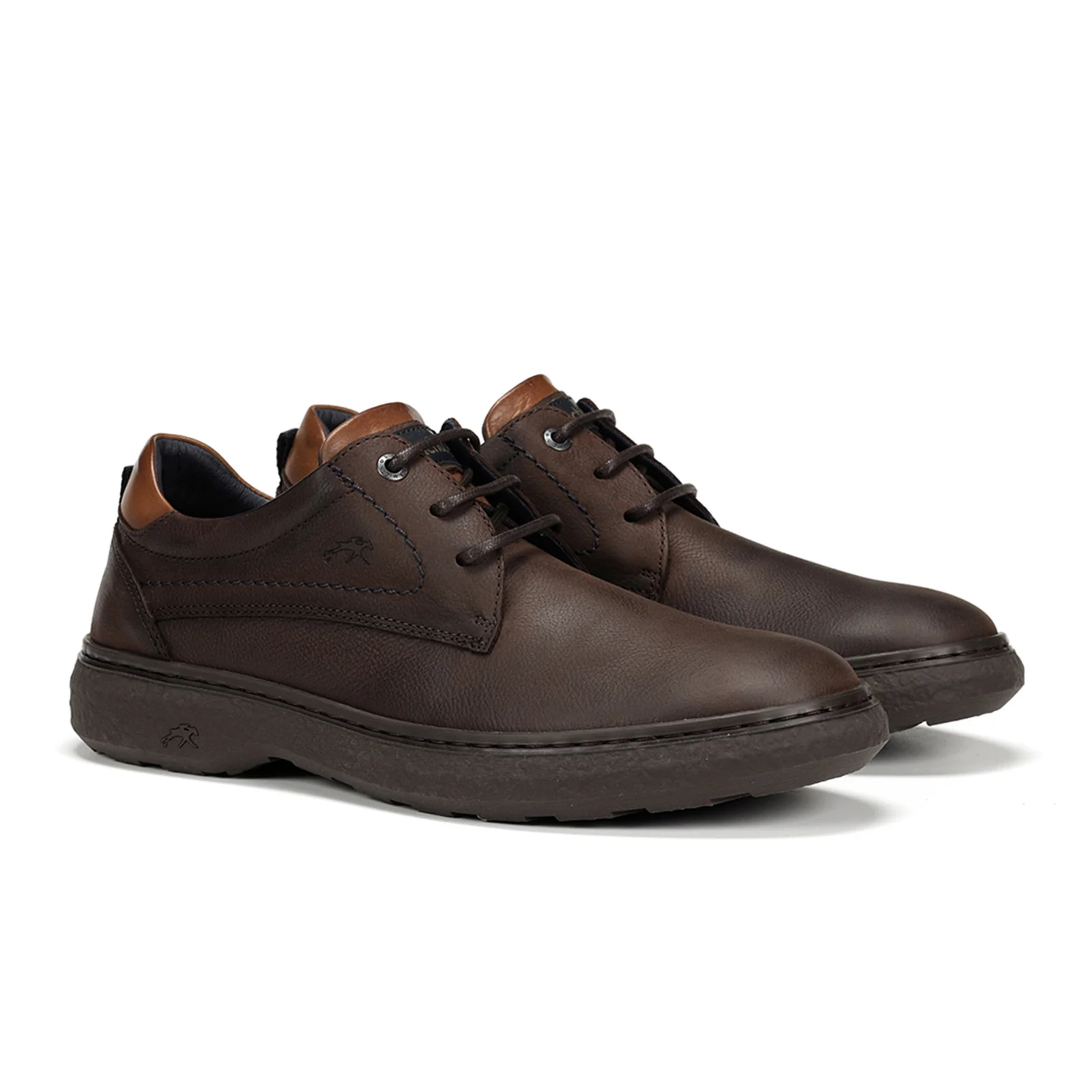 Fluchos Ragnar F1877 Oxford (Men) - Castano - Image 3