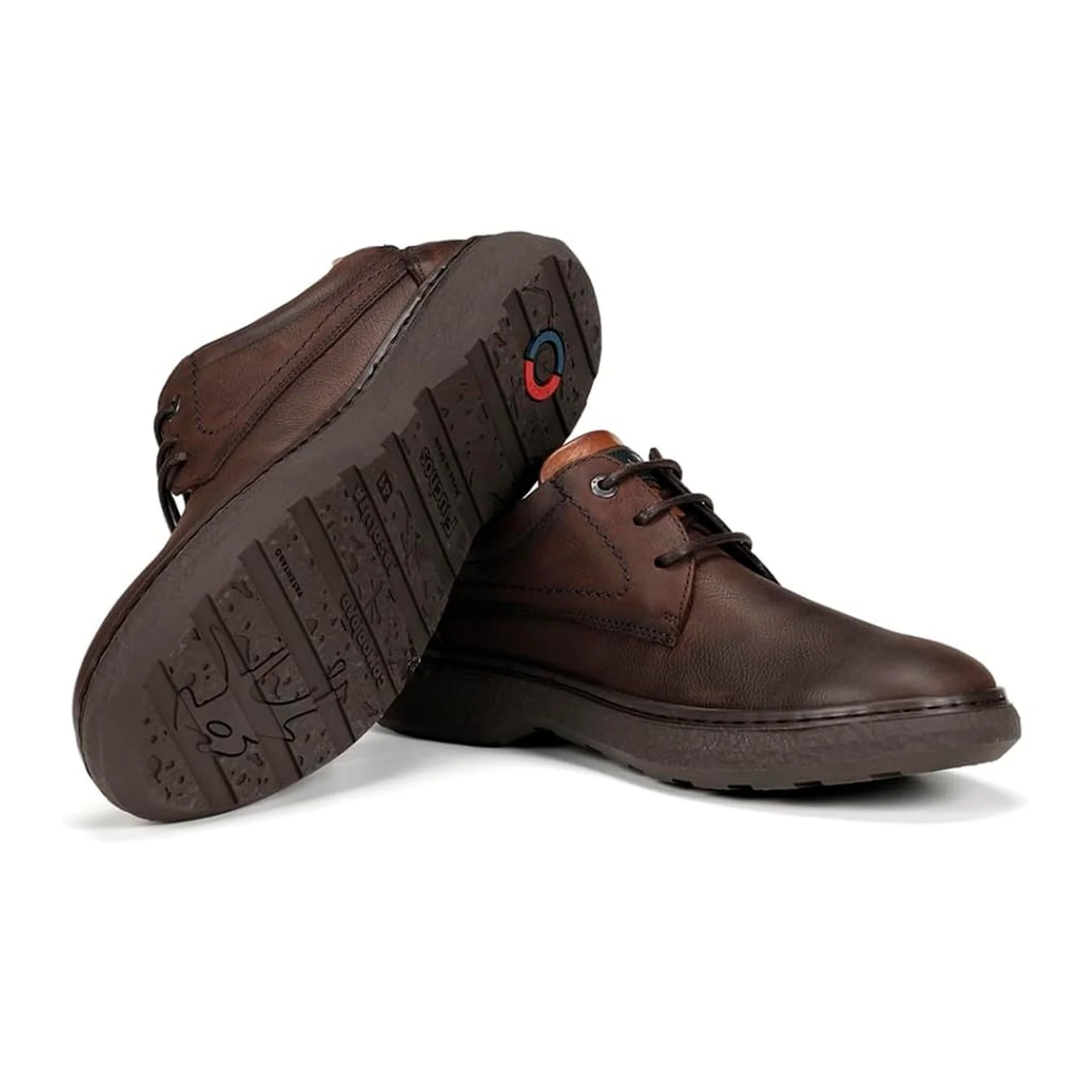 Fluchos Ragnar F1877 Oxford (Men) - Castano - Image 4